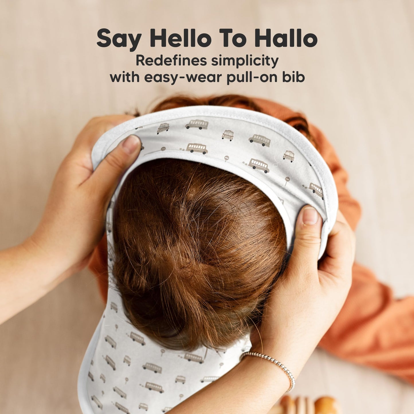 Paquete de 8 Baberos para Bebés, Niños y Niñas - Baberos de Cubierta para Baberos y Dentición para Bebé Niña y Niño Pequeño, Recién Nacido, Suaves y Absorbentes, Lindos, Gran Cobertura Mantiene al