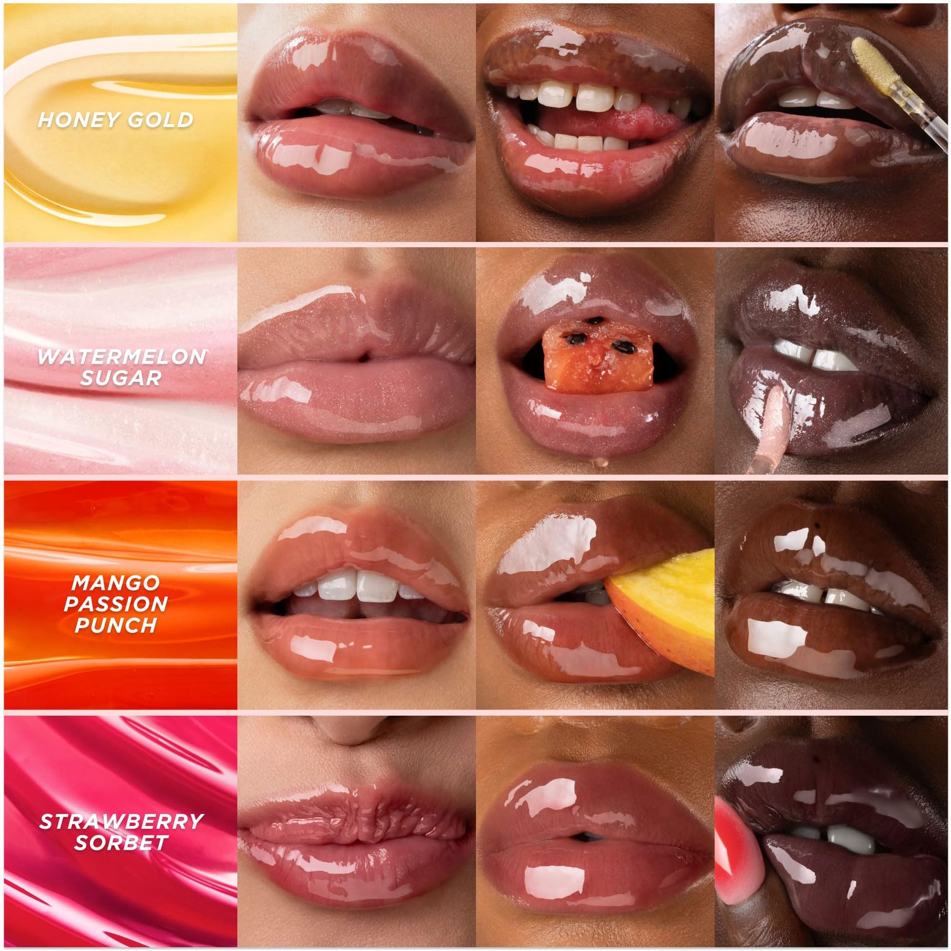 Lip Oil Gisou Watermelon