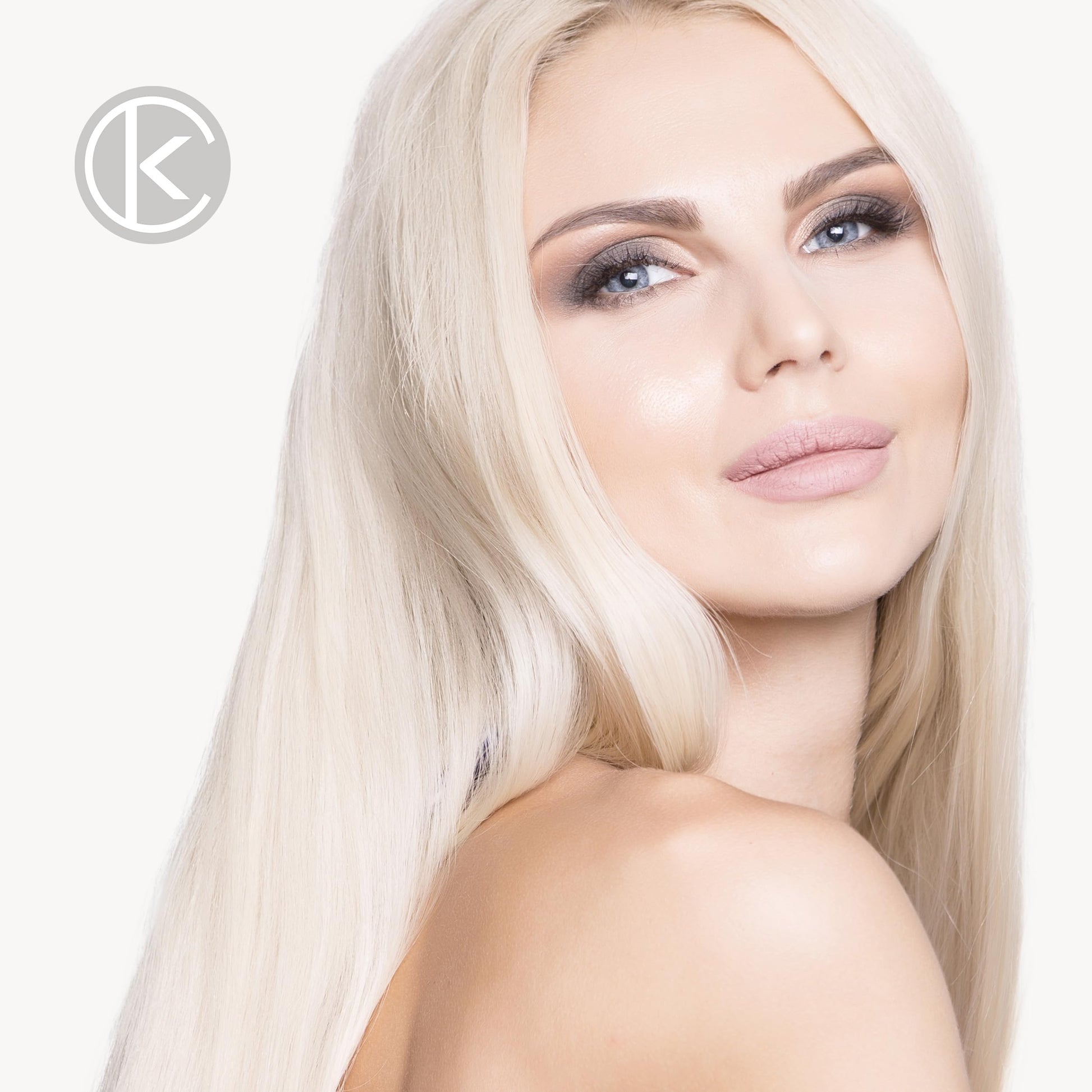 Keracolor Clenditioner - Acondicionador Deposita Color en Cabello, 15 tonos | Sin Crueldad, Color Platino - 354,88ml