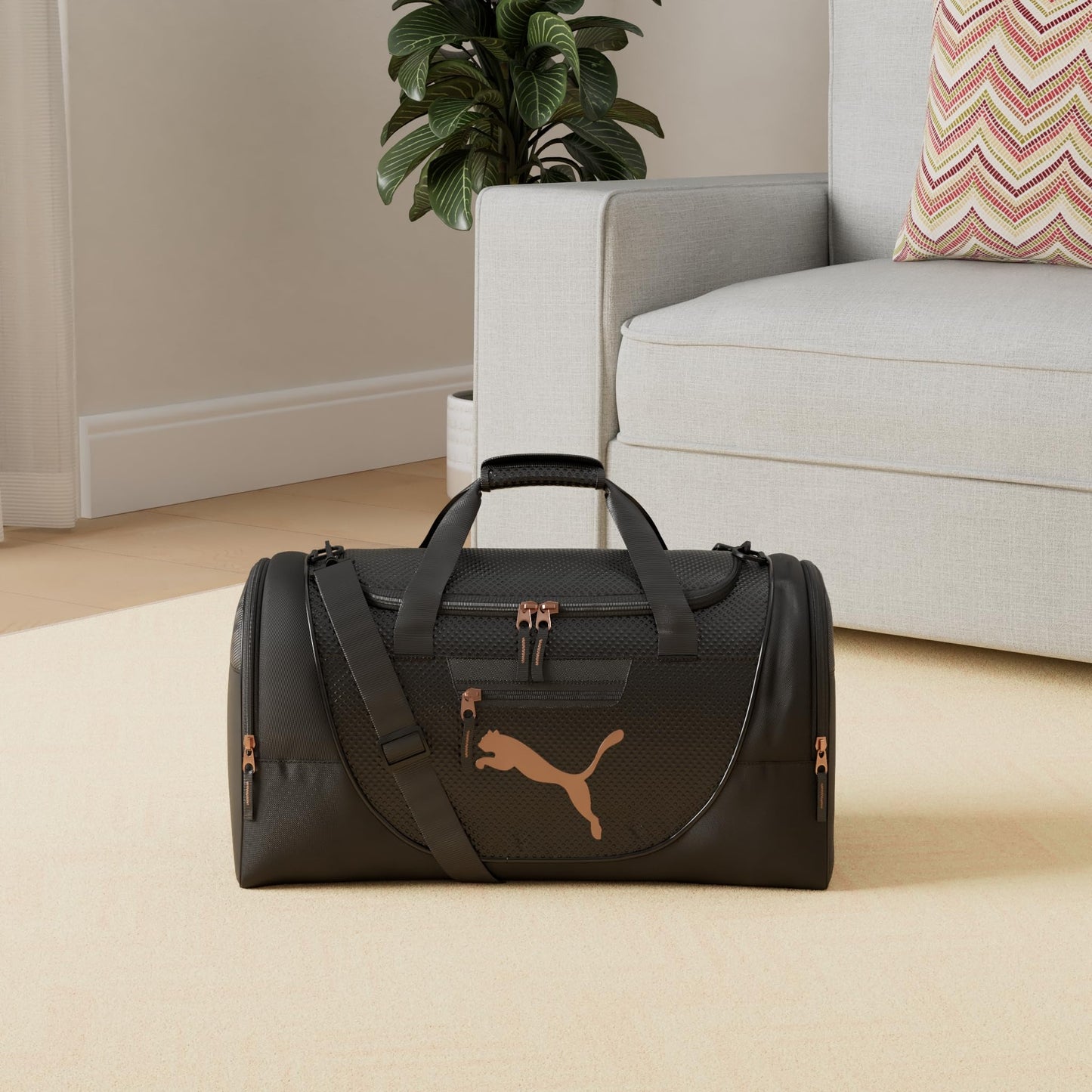 Bolso Duffel PUMA Evercat Candidate para Mujer