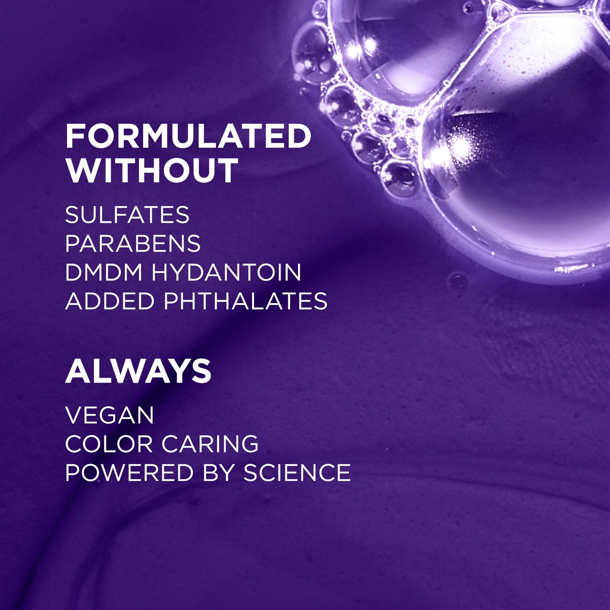 L’Oréal Paris Acondicionador con tecnología morada Ever Pure Purple, neutraliza y matiza los tonos amarillentos y naranjas del pelo, para todo tipo de pelo teñido sin Sulfatos, 200ml