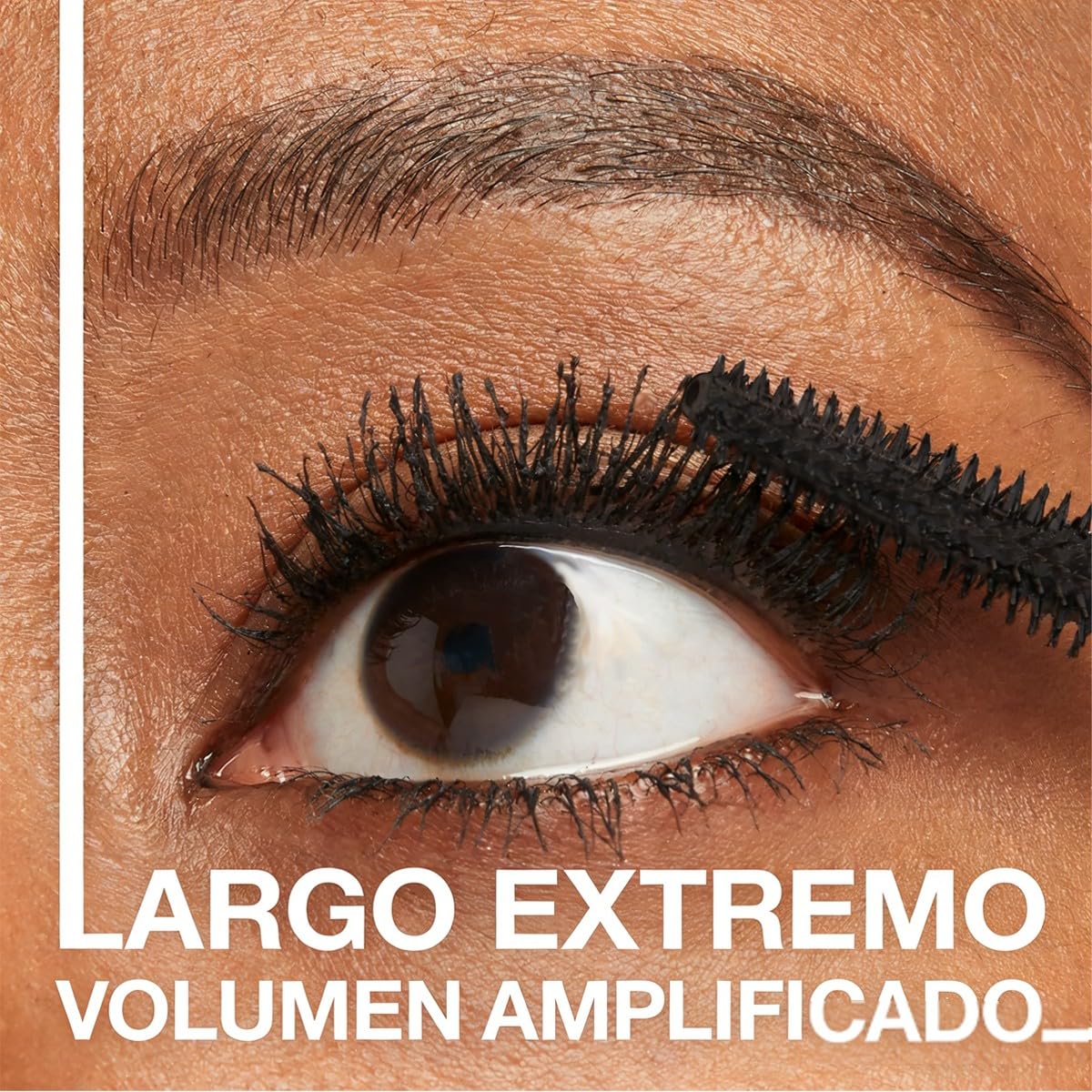 3PCS Máscara de Pestañas, A Prueba de Agua, 24H Larga Duración, Volumen y Alargamiento 3D, Libre de Grumos,con 300 Cerdas para Principiantes, Apt para Ojos Sensibles y Lentes de Contacto, Color Negro