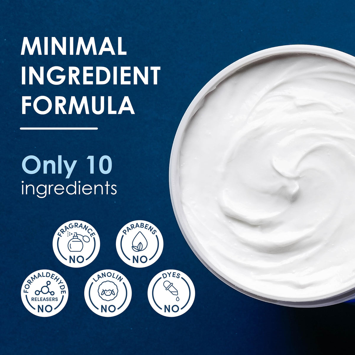 Vanicream Moisturizing Skin Cream 1 Lb