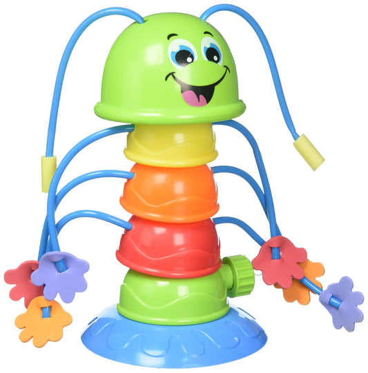 Banzai Wigglin' Waterpillar with 8 Sprinkling Water Wiggers