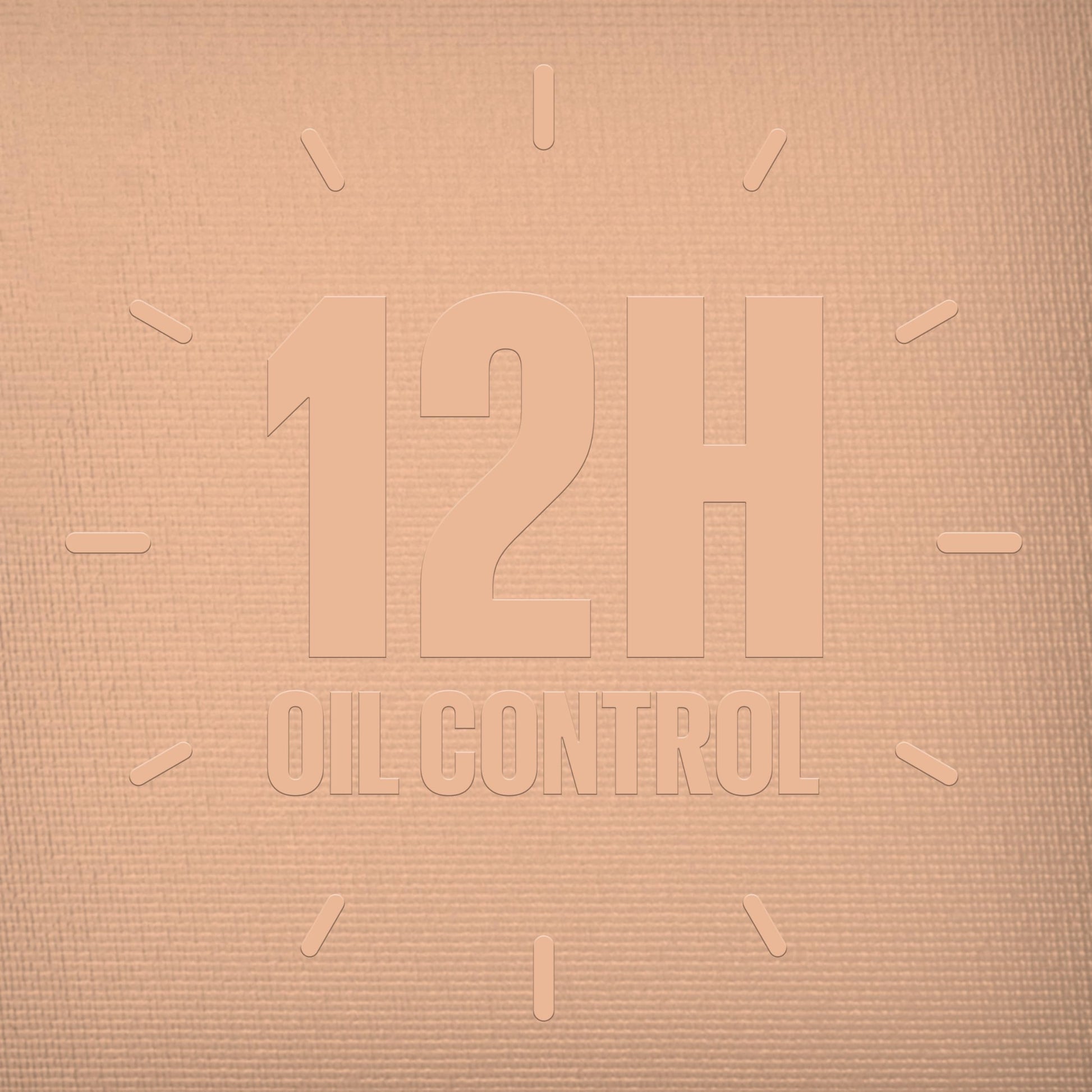 Maybelline New York Fit Me Mate + maquillaje en polvo sin poros, Beige Natural, 1 pieza