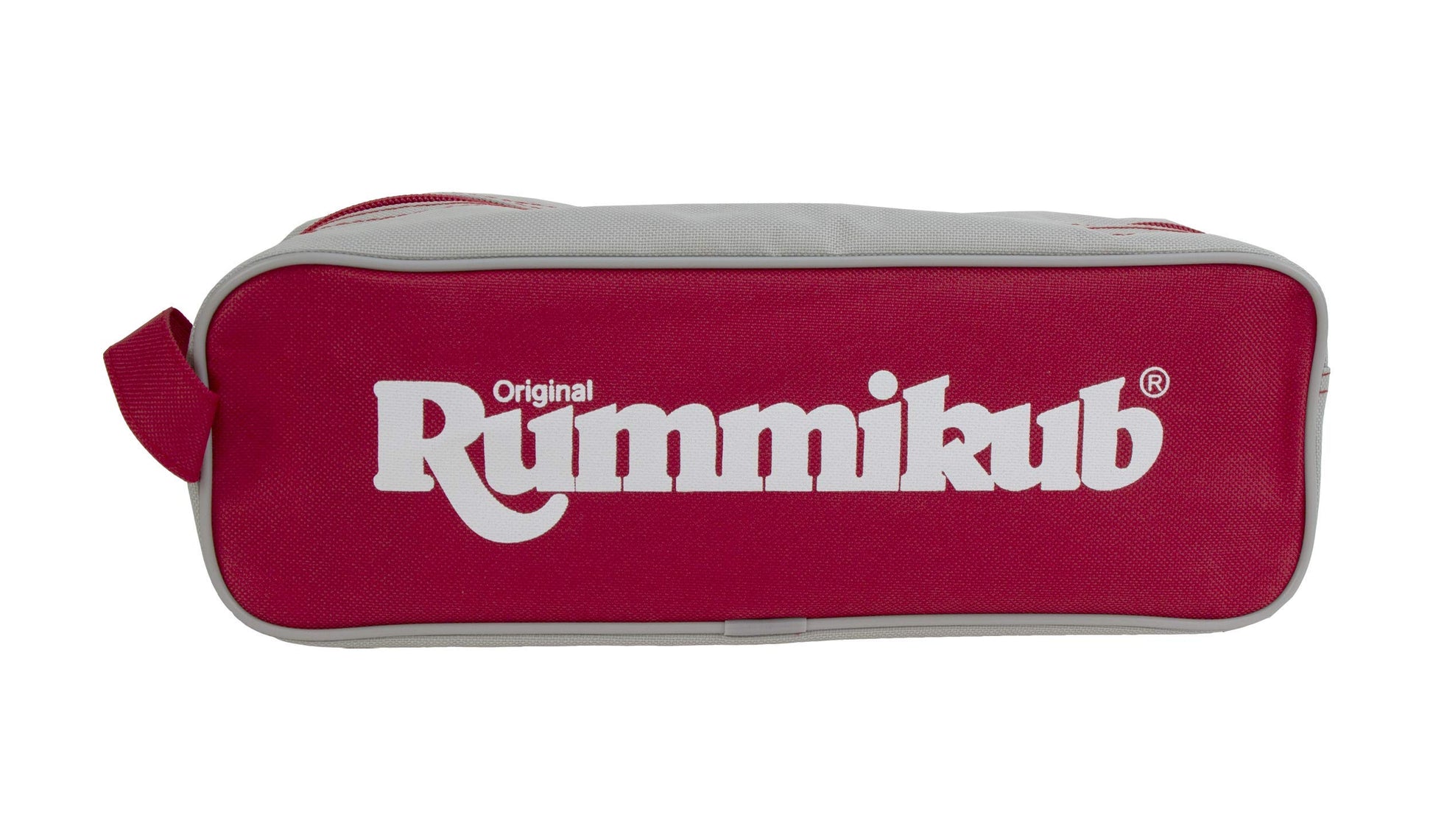 Juego Rummikub Pressman Azul con Estuche de Almacenamiento Exclusivo Amazon