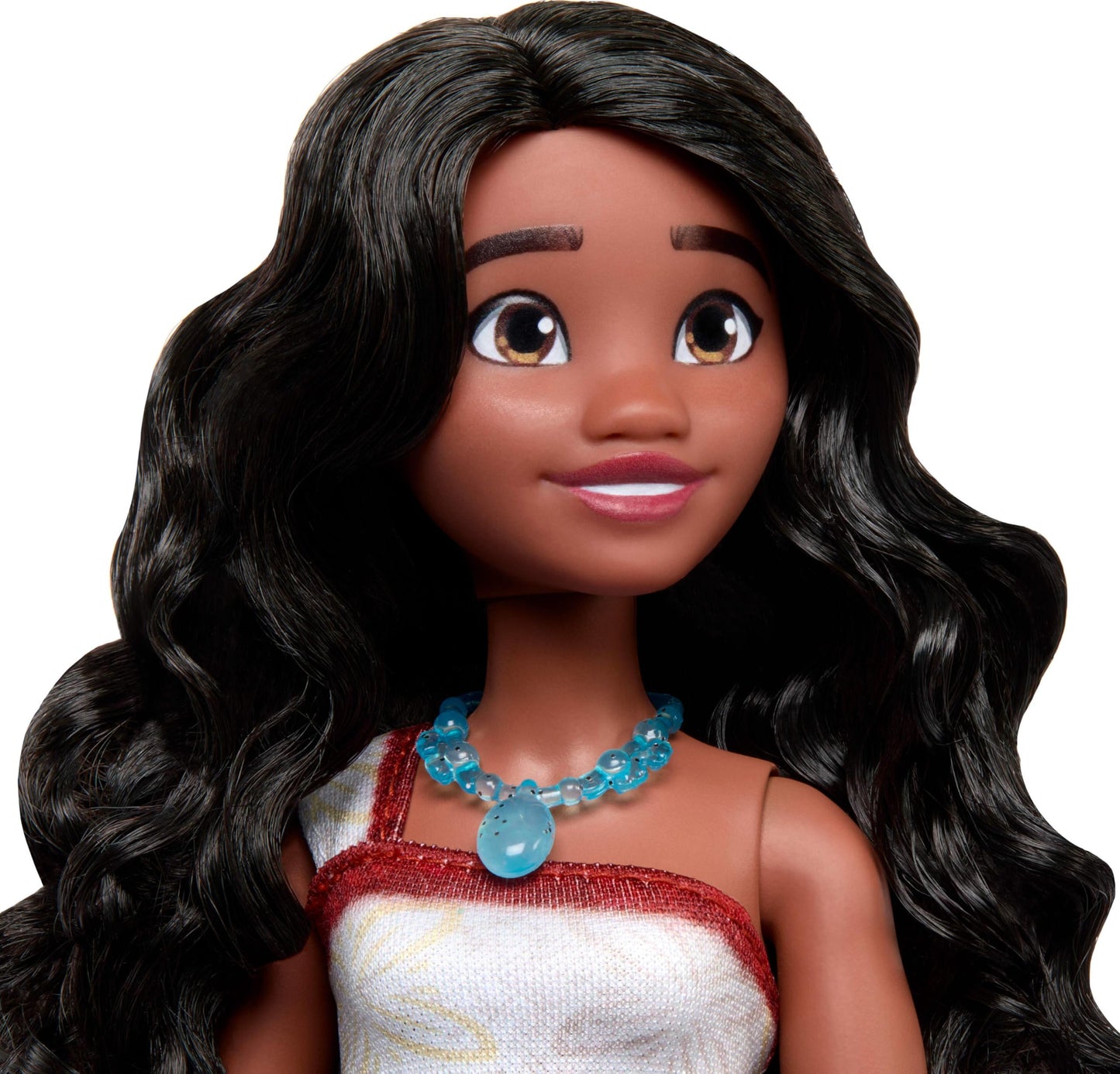 Muñeca Moana Mattel Transparente para Niñas