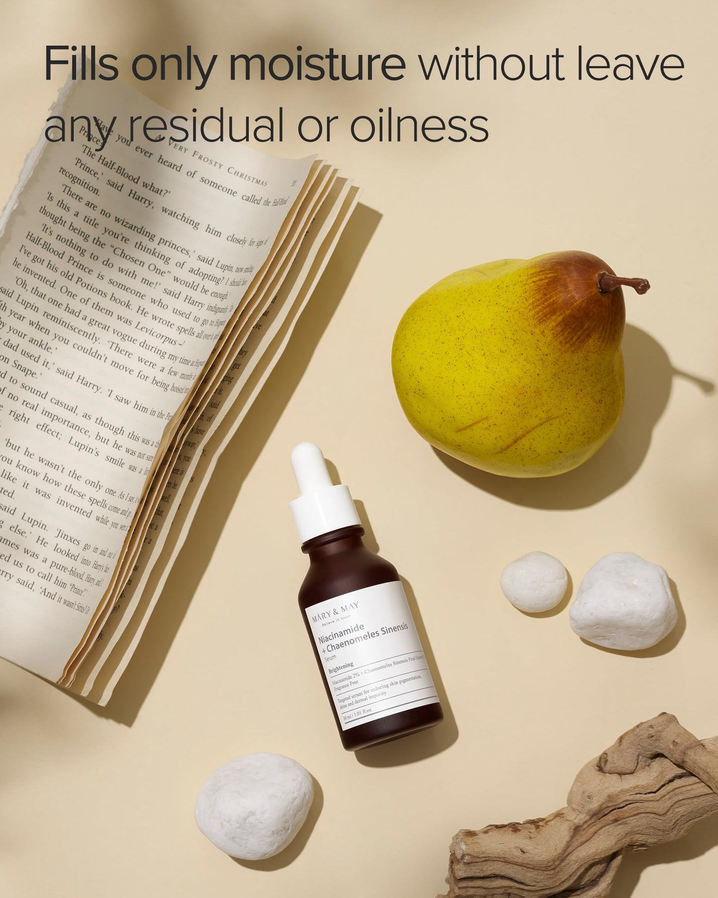 [Mary&May] Niacinamide + Chaenomeles Sinensis Sérum 30 ml, XZSXTLL-98833