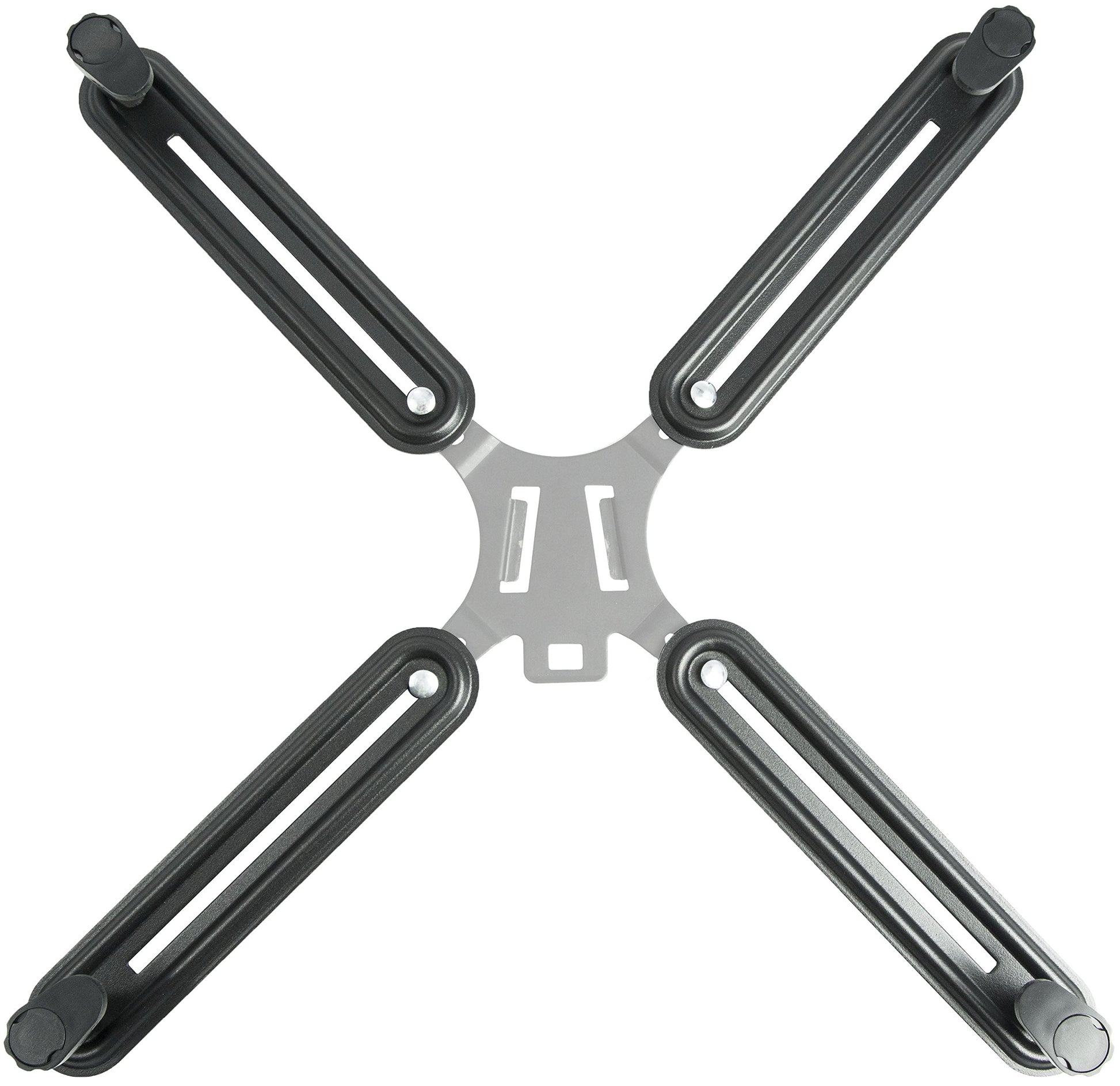 Adaptador VESA VIVO Negro Kit de Montaje para Monitor LED LCD de 13" a 27"