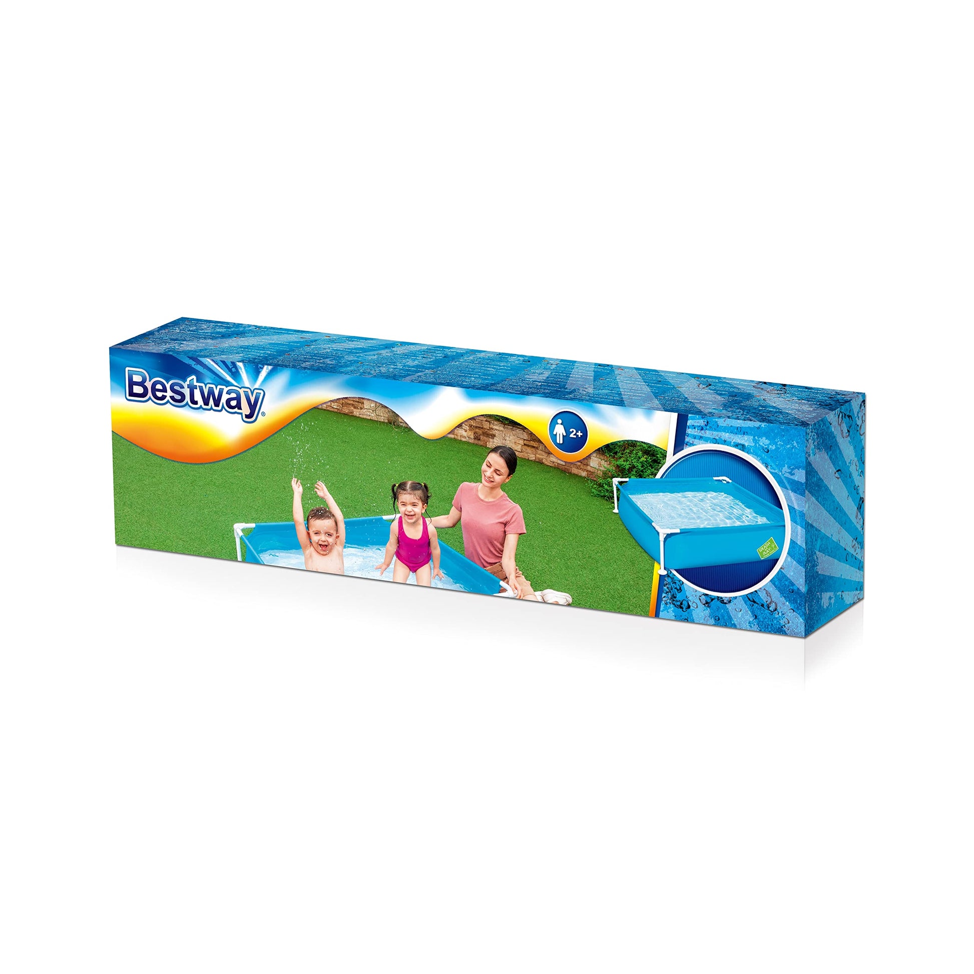 Bestway 1056217XXX21 - Piscina para niños