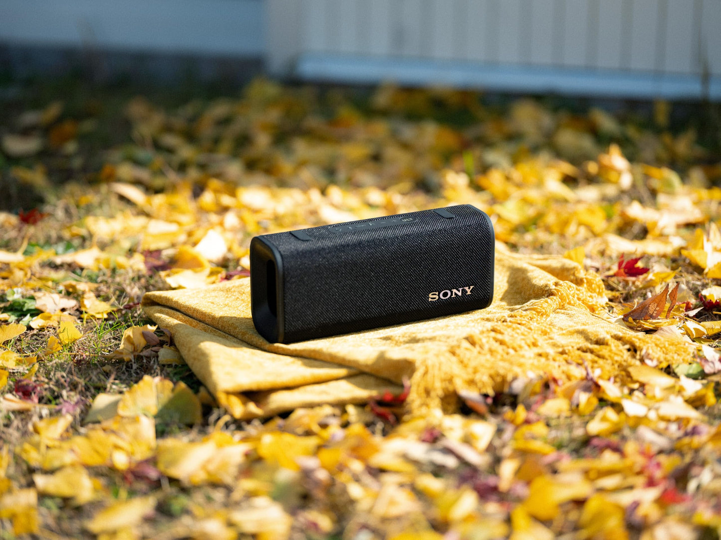 Sony ULT Field 3 Altavoz Bluetooth inalámbrico portátil, IP67 impermeable, a prueba de polvo, a prueba de óxido y a prueba de golpes con graves mejorados, (SRSULT30B), negro (renovado)