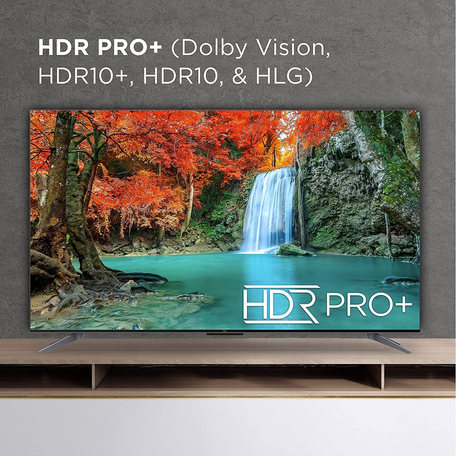 Televisor LED TCL 55 Pulgadas Inteligente 4K Ultra HD Slim HDR Reacondicionado