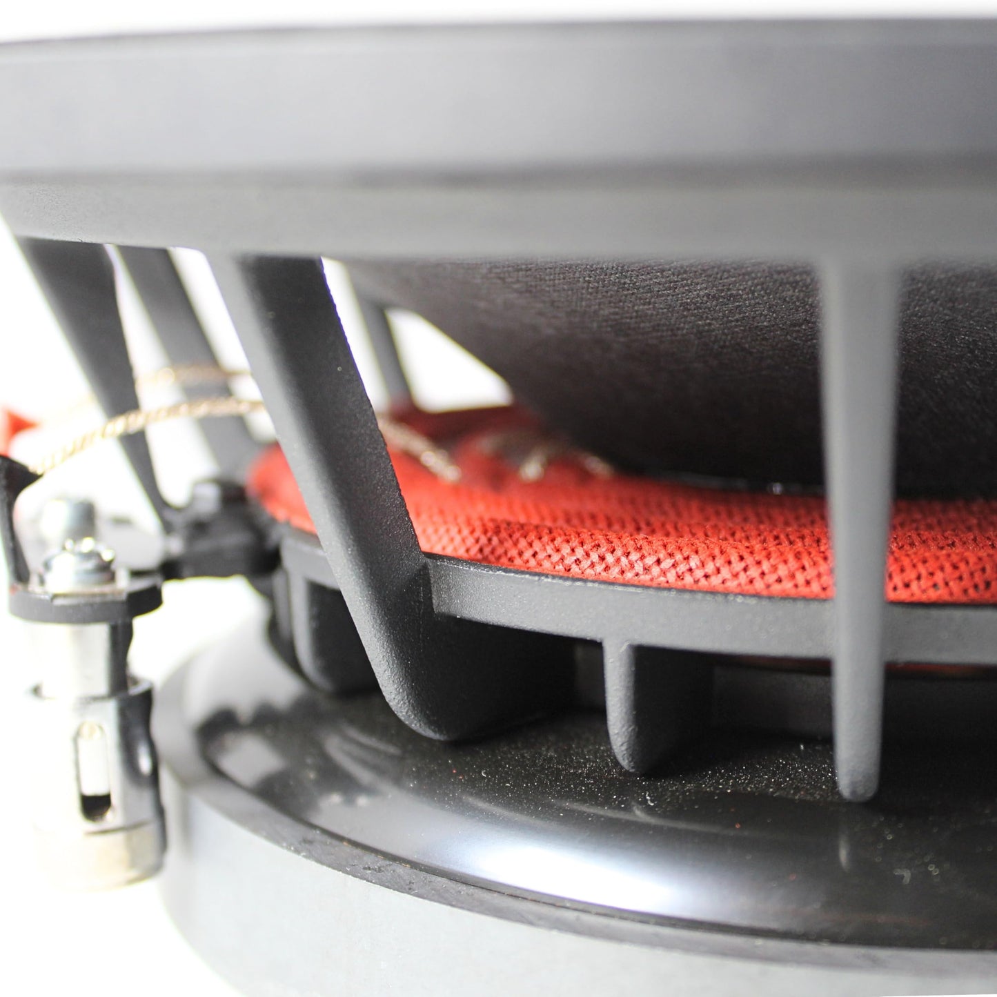 B2 Audio Rage RAGE8P - Par de altavoces de rango medio RMS Rage de 8 pulgadas, 4 ohmios, 300 W