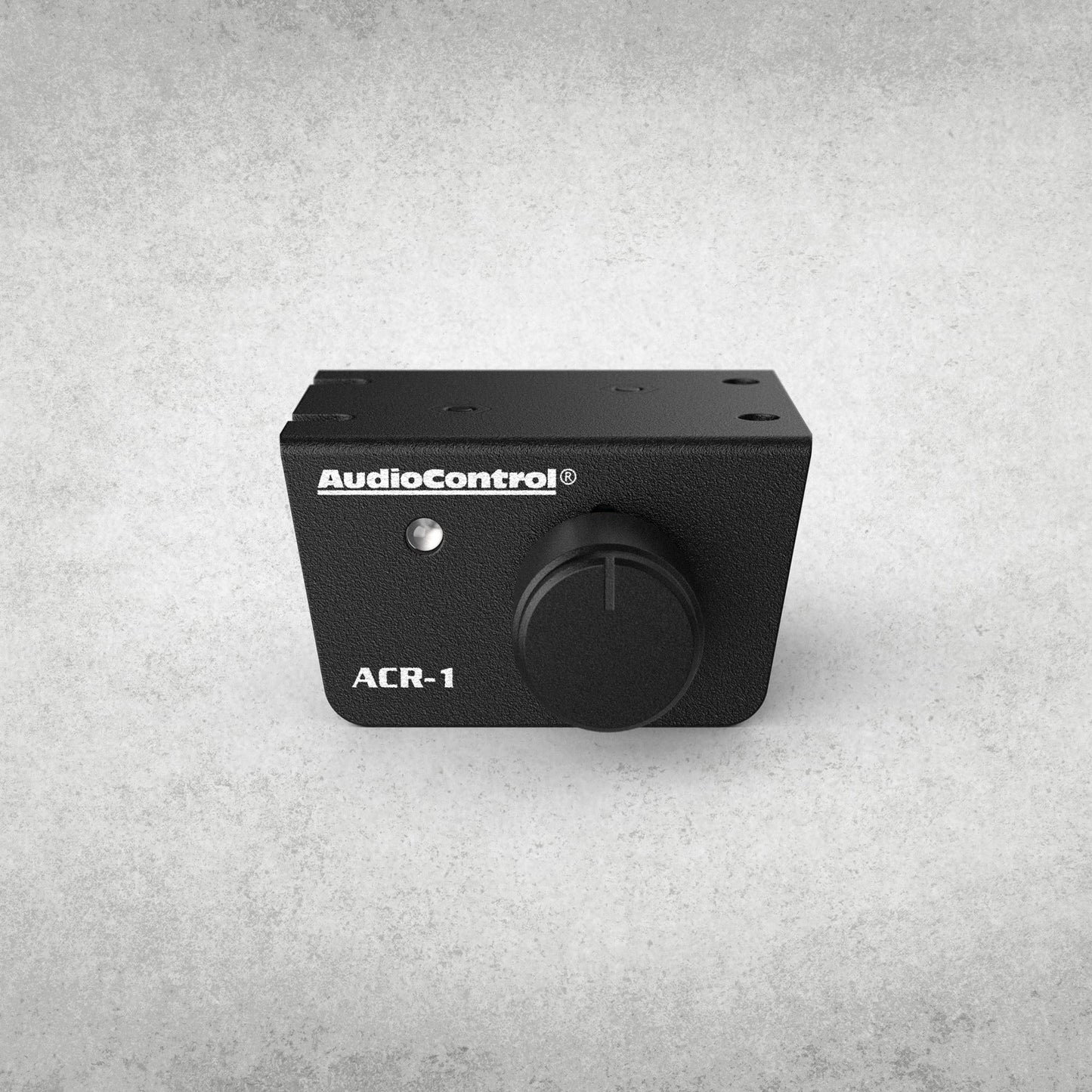 AUDIOCONTROL el epicentro Black Bass restauración procesador