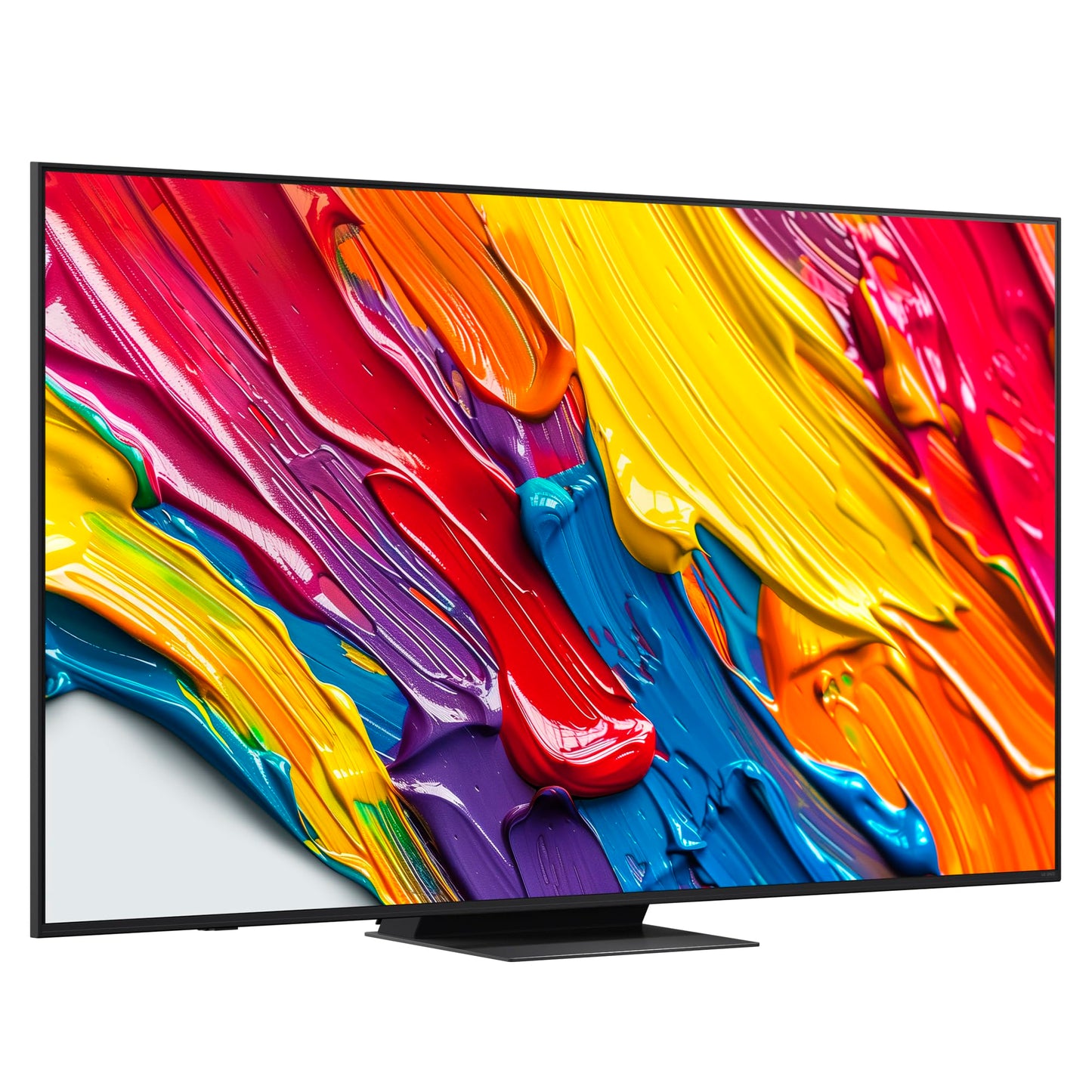LG Pantalla 75pulgadas QNED AI QNED83 4K Smart TV webOS 2025 75QNED83ASG |Sistema Operativo webOS | Identificación de Voz AI | Dynamic QNED Color | Dolby Atmos Channels | Filmmaker Mode