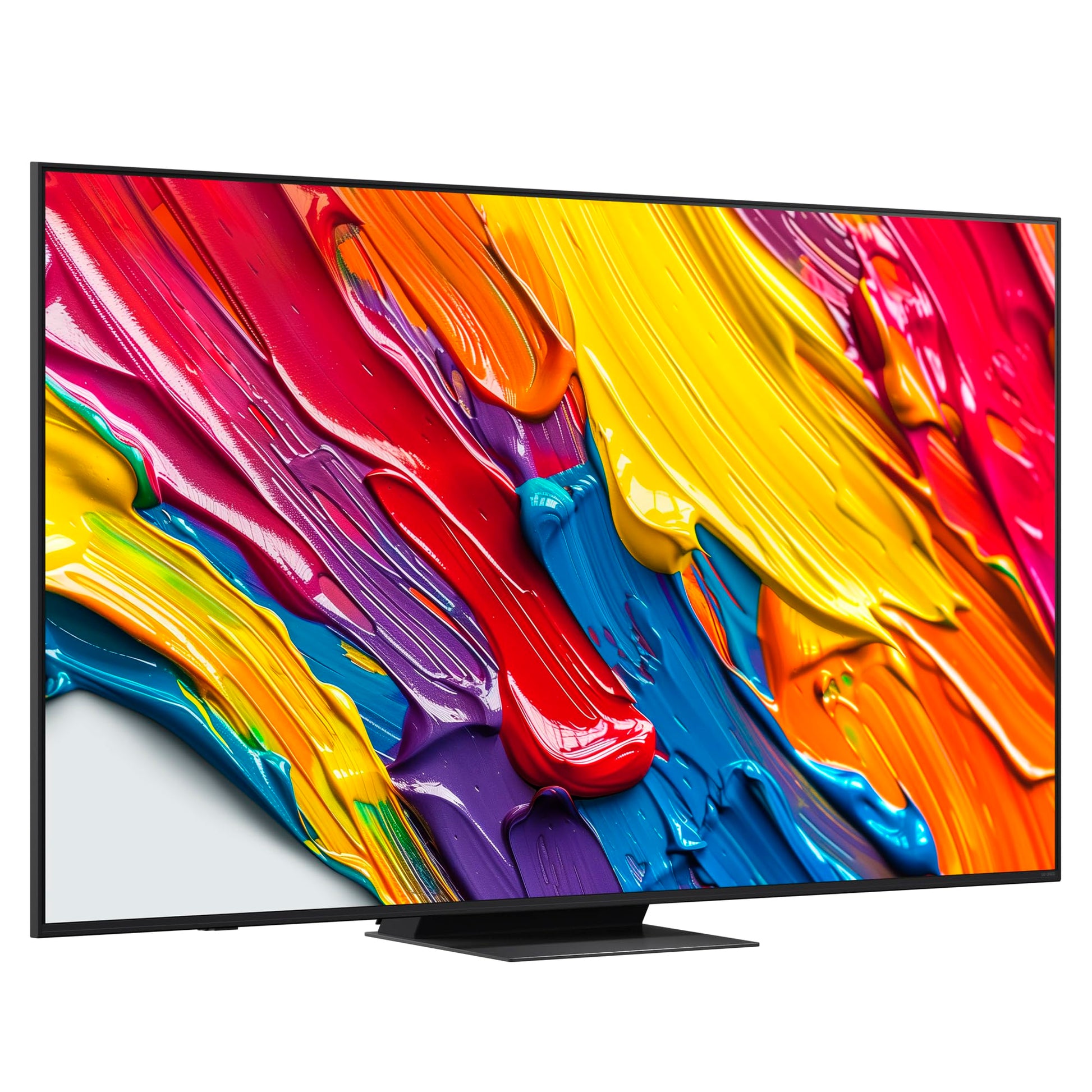 LG Pantalla 75pulgadas QNED AI QNED83 4K Smart TV webOS 2025 75QNED83ASG |Sistema Operativo webOS | Identificación de Voz AI | Dynamic QNED Color | Dolby Atmos Channels | Filmmaker Mode