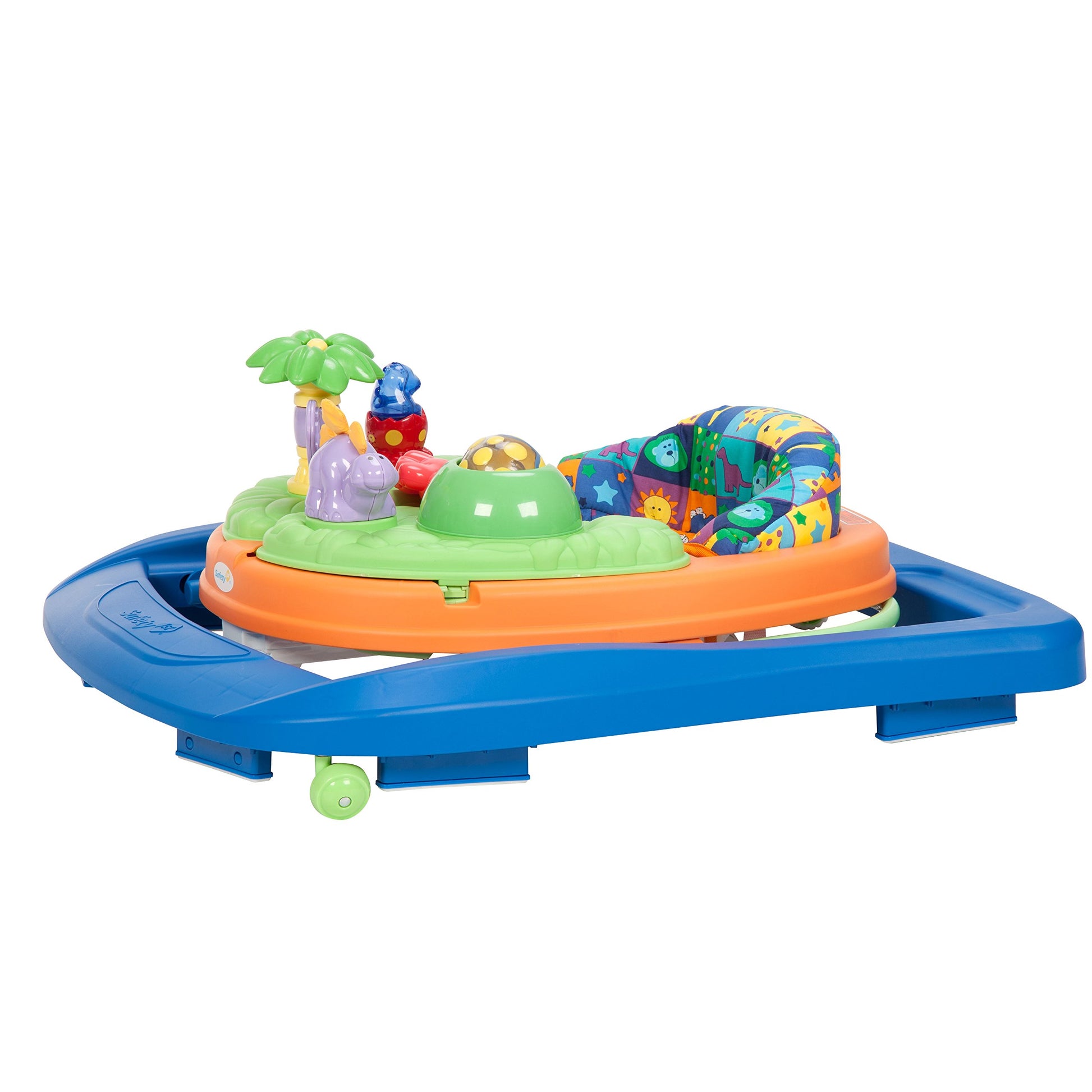 Andadera Dino Safety 1st Charolas Abatibles dino