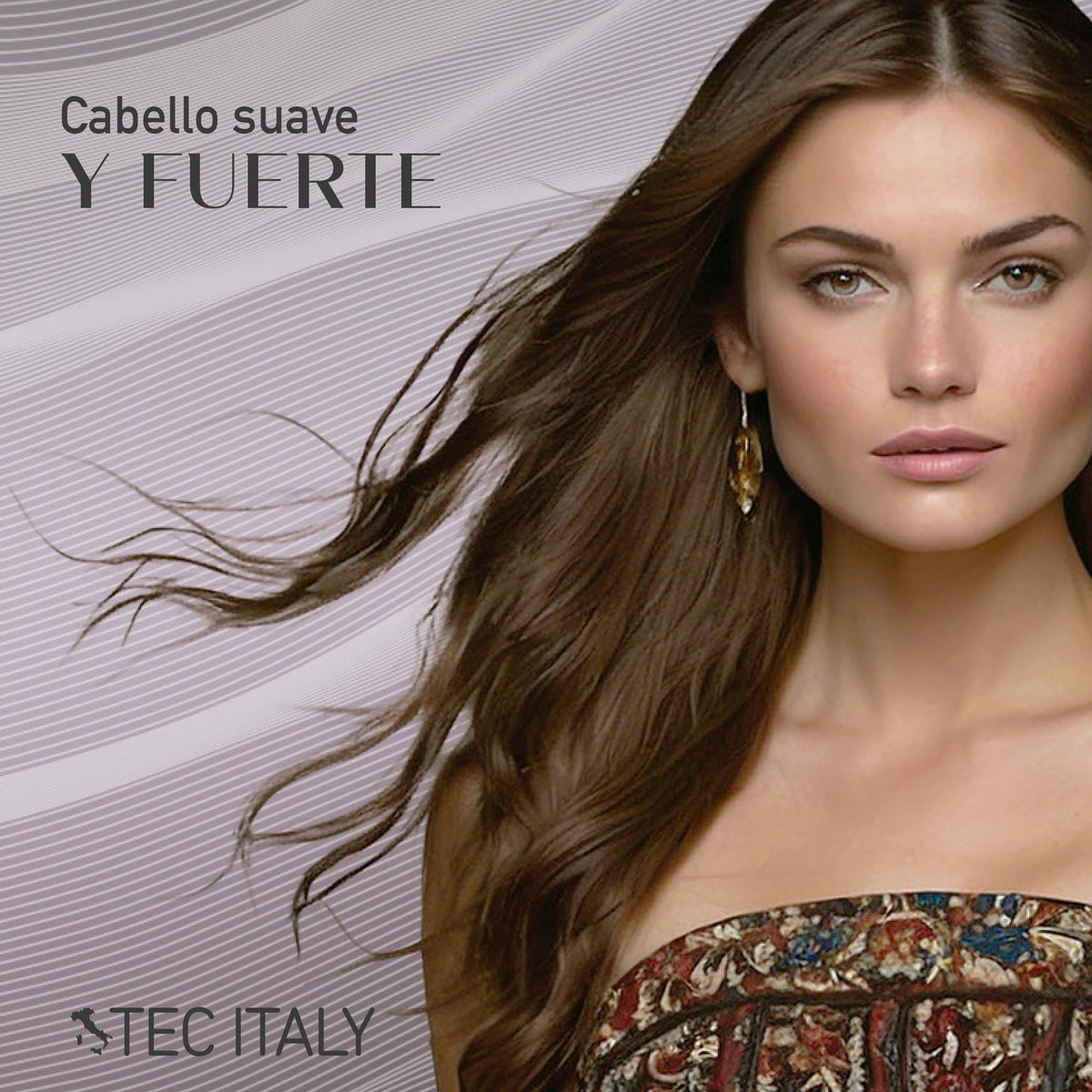 TEC ITALY Tonico Shampoo Aporta Volumen y Fortaleza al Cabello 300 ml