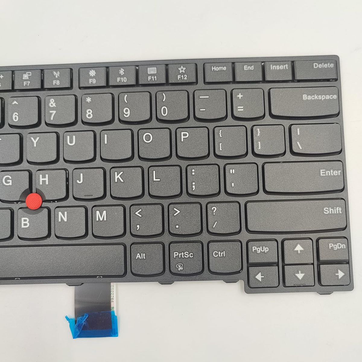 Teclado de Repuesto Lenovo ThinkPad E470 E470c E475 Negro sin Luz de Fondo
