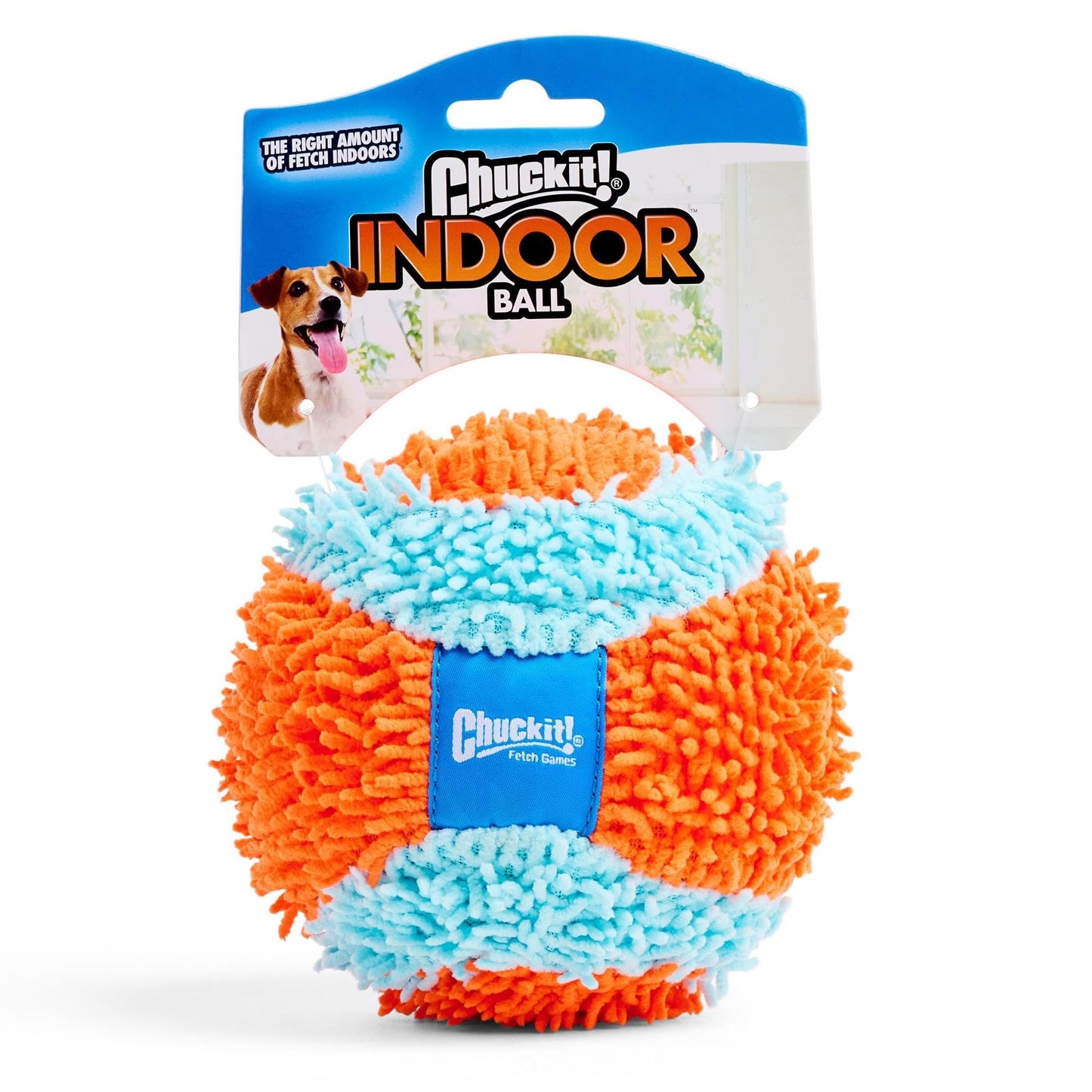 Chuck It Pelota Suave Indoor, Colores Surtidos