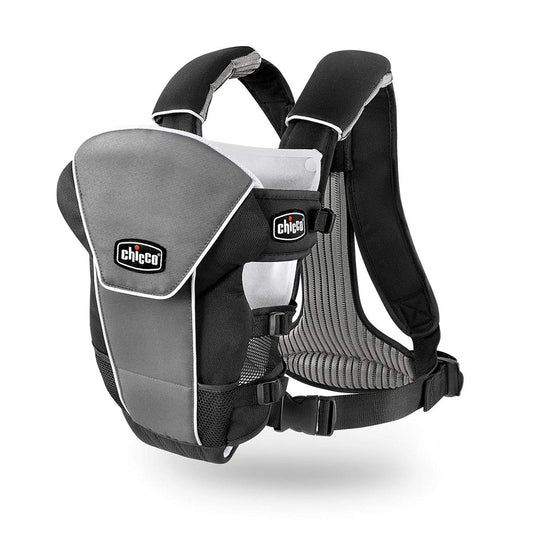 Chicco Canguro Ultrasoft Magic Air Quantum, color Gris