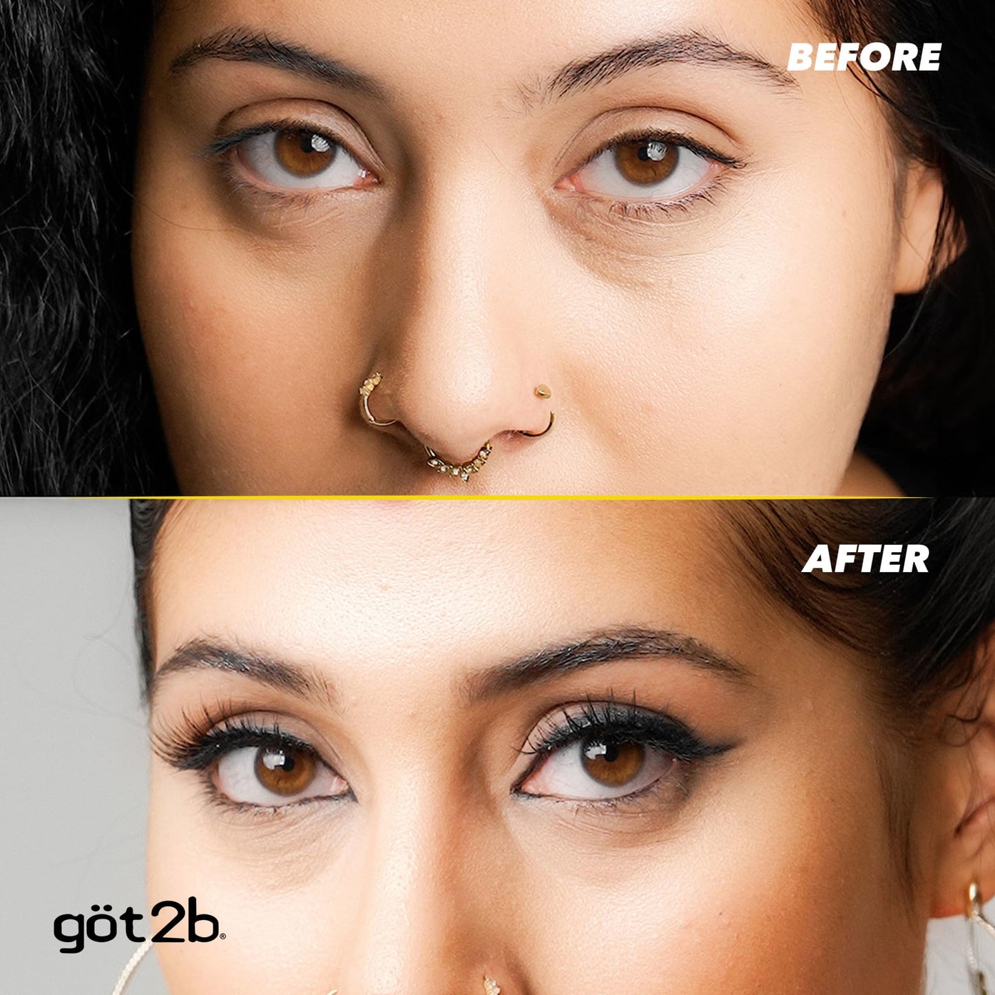 Got2B Gel Pegado para Cejas y Bordes