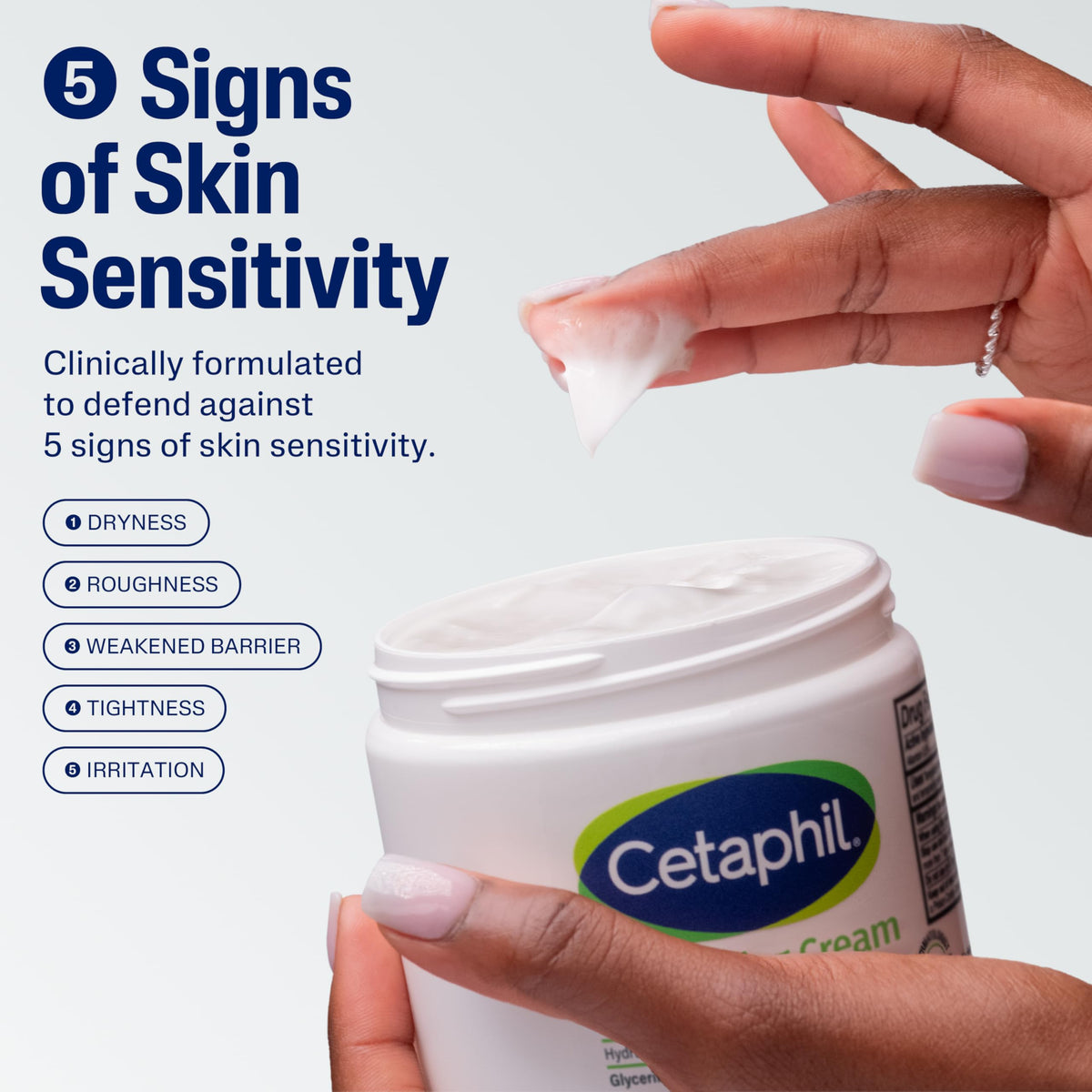 Cetaphil Crema Hidratante 453G