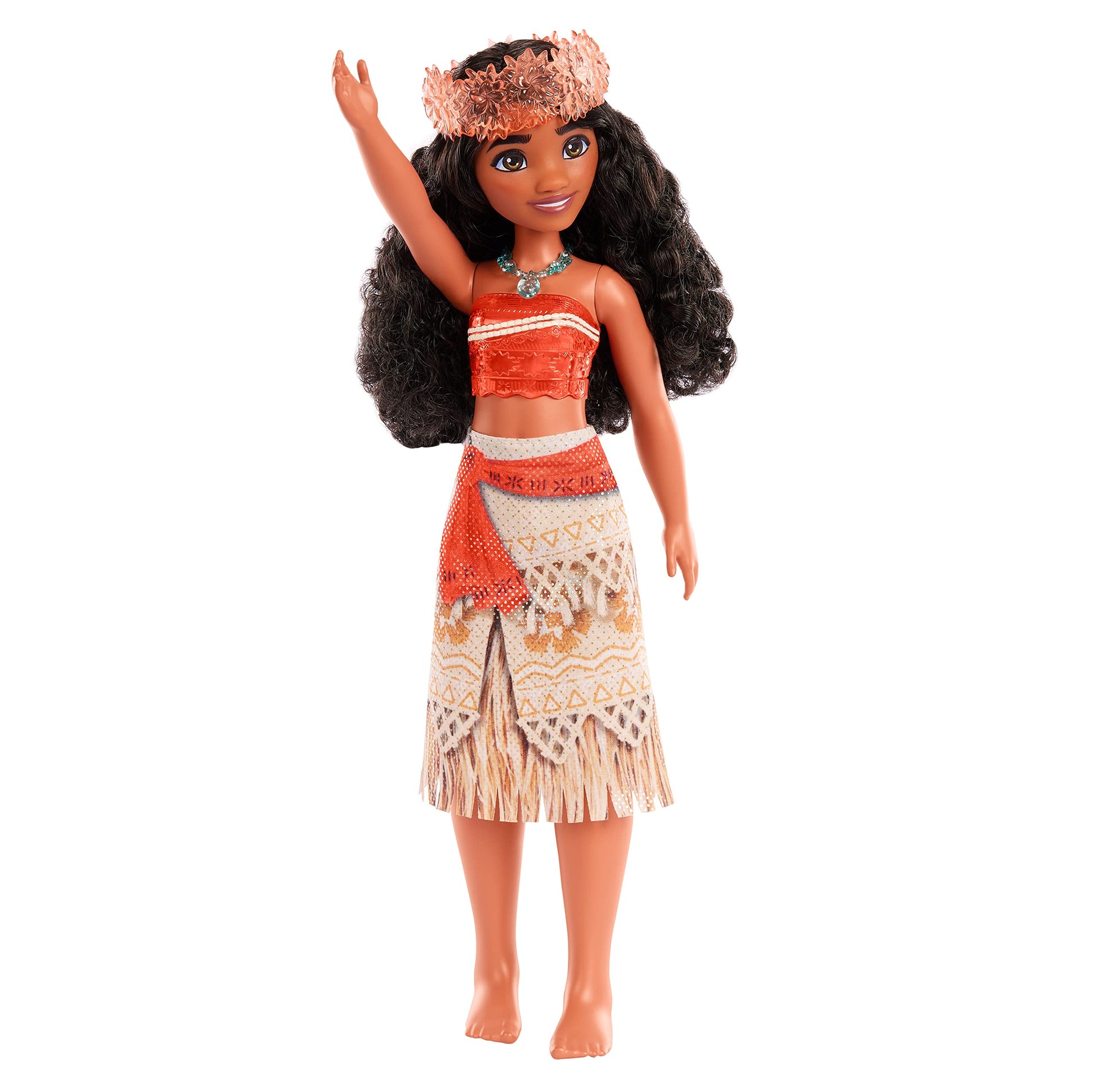 Muñeca Moana Princesa Disney Mattel para Niña
