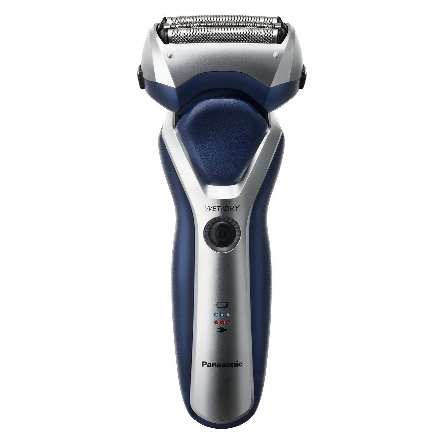 Panasonic Es-rt37-s Arc3 - Afeitadora eléctrica de 3 cuchillas con comodidad en seco húmedo para hombres, 6 onzas