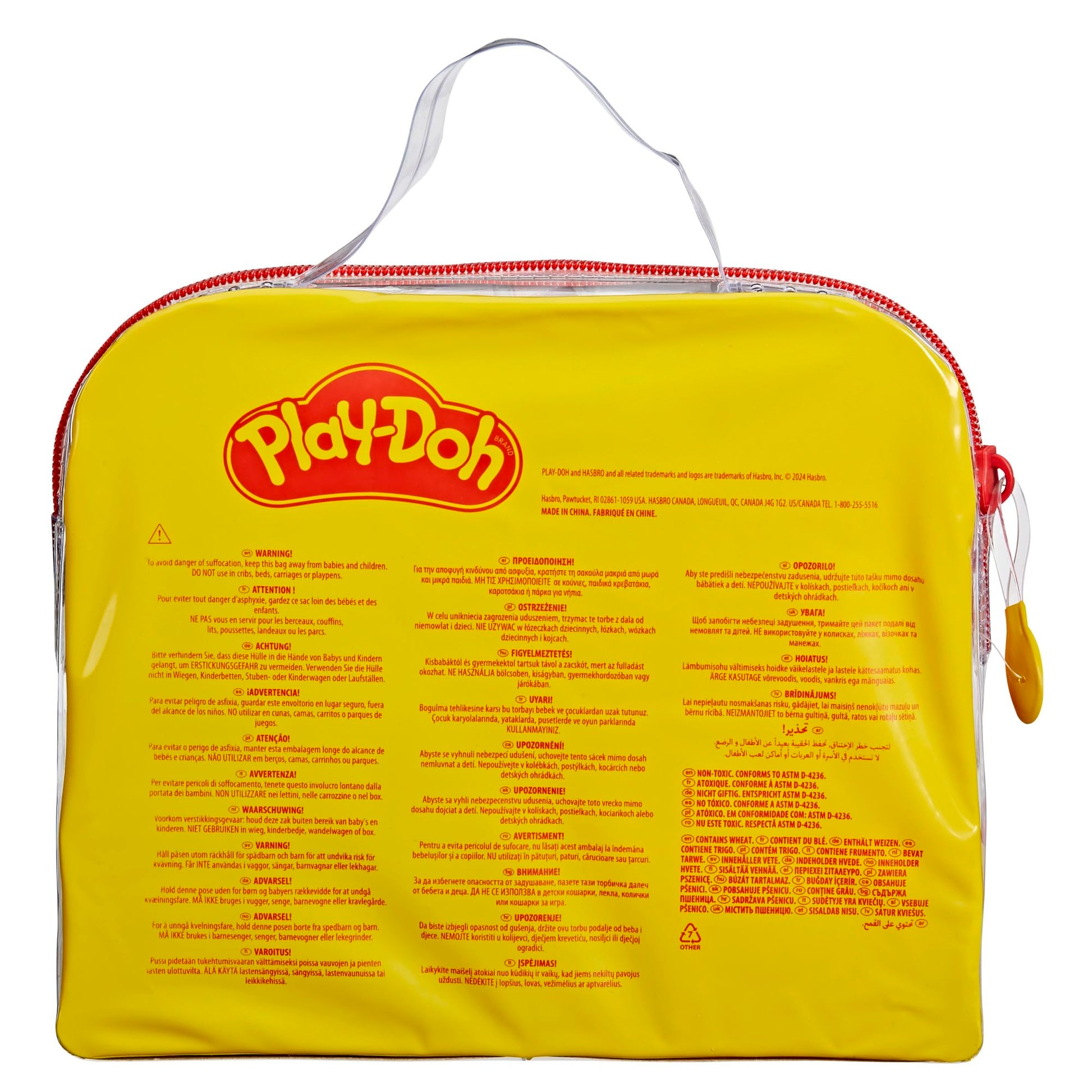 Set de Inicio Play-Doh