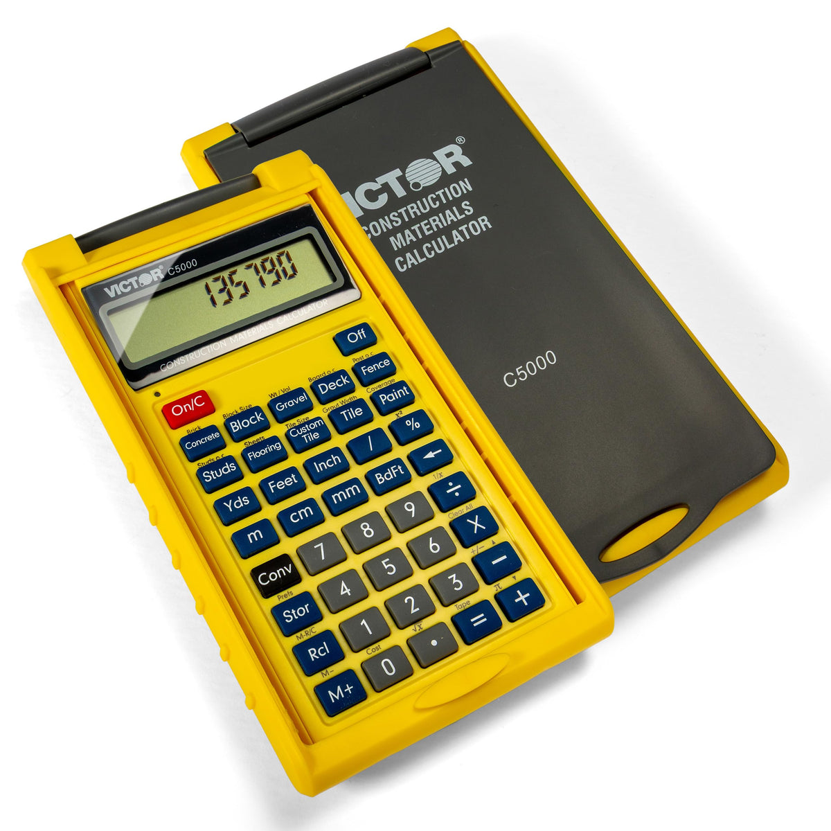 Calculadora de Materiales Victor C5000 Funda Protectora