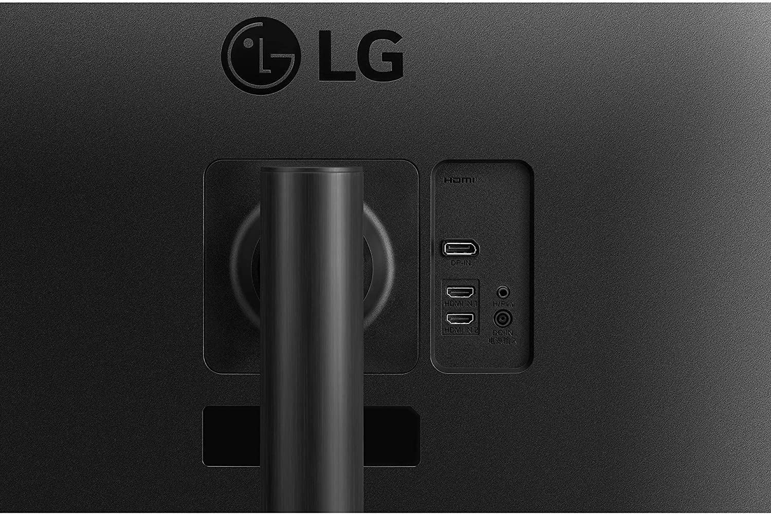 LG 34WP65C-B UltraWide Monitor de computadora de 34 Pulgadas QHD (3440 x 1440) 160Hz, HDR10, AMD FreeSync Premium, Altavoz Integrado, diseño sin Bordes, Soporte de inclinación/Altura, Puerto HDMI