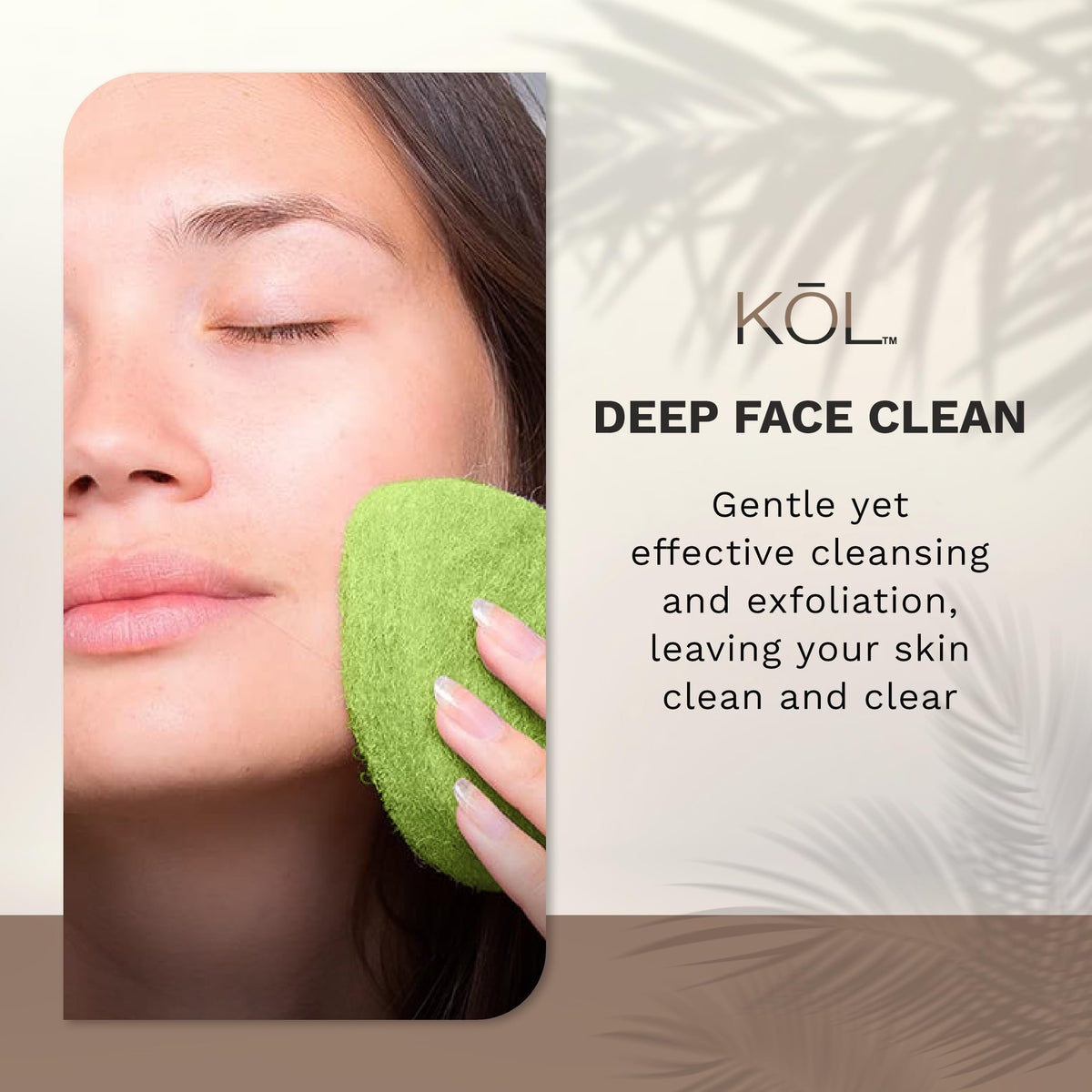 Almohadillas Exfoliantes Faciales Infusión Té Verde Desechables
