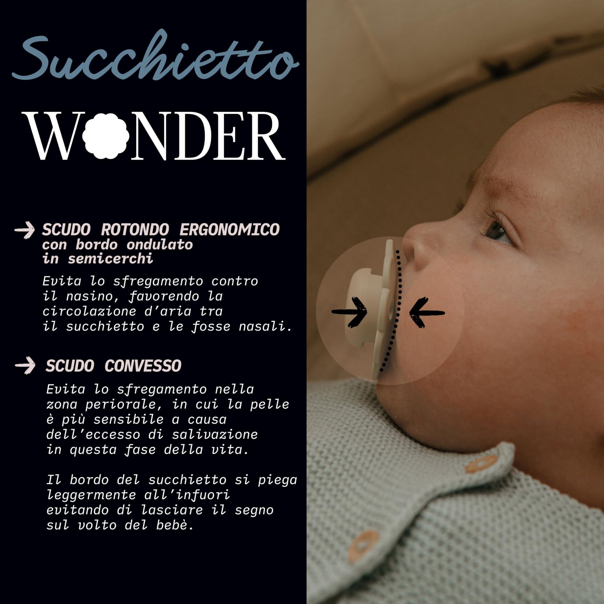 Chupete Suavinex Blanco 6-18 Meses