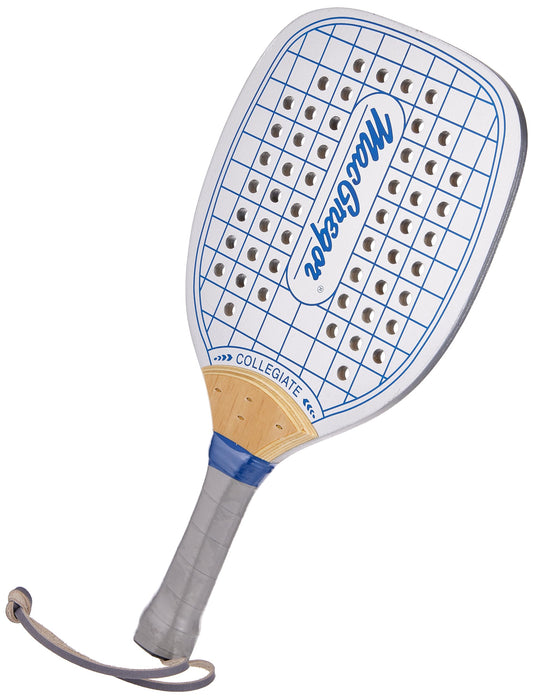 Raqueta MacGregor Gris Paddleball Collegiate