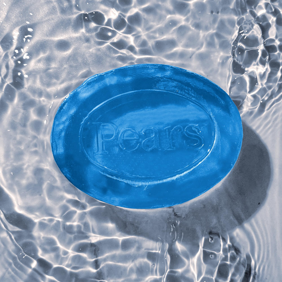 PEARS Jabón de peras, jabón facial y corporal, paquete variado, paquete de 12 – Paquete de jabón transparente puro y suave, jabón de glicerina hidratante para piel brillante, barras de jabón ámbar, azul y