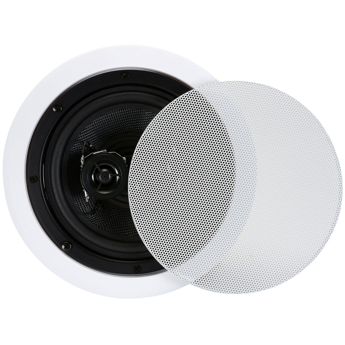 Bocinas Estéreo de Techo Dayton Audio 300-412 6-1/2 Pulgadas