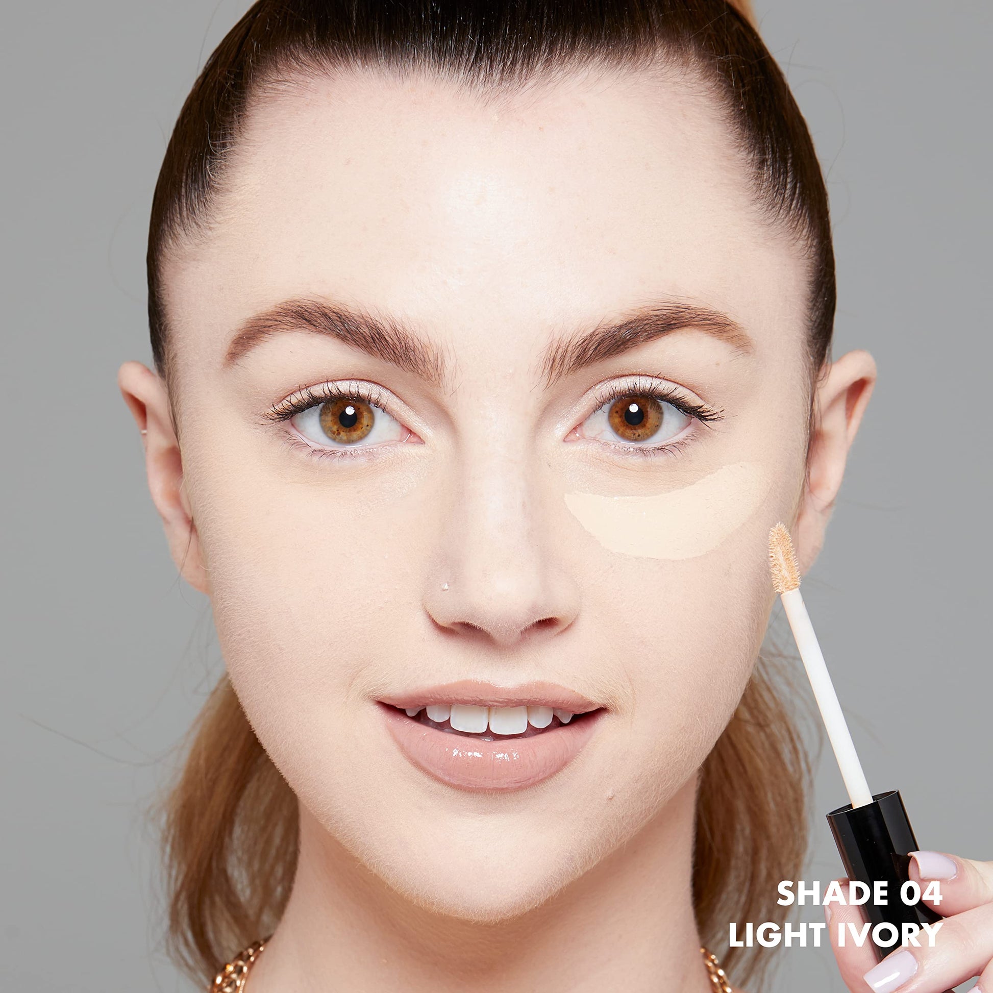 Corrector NYX Professional Makeup Light Ivory Can’t Stop Won’t Stop
