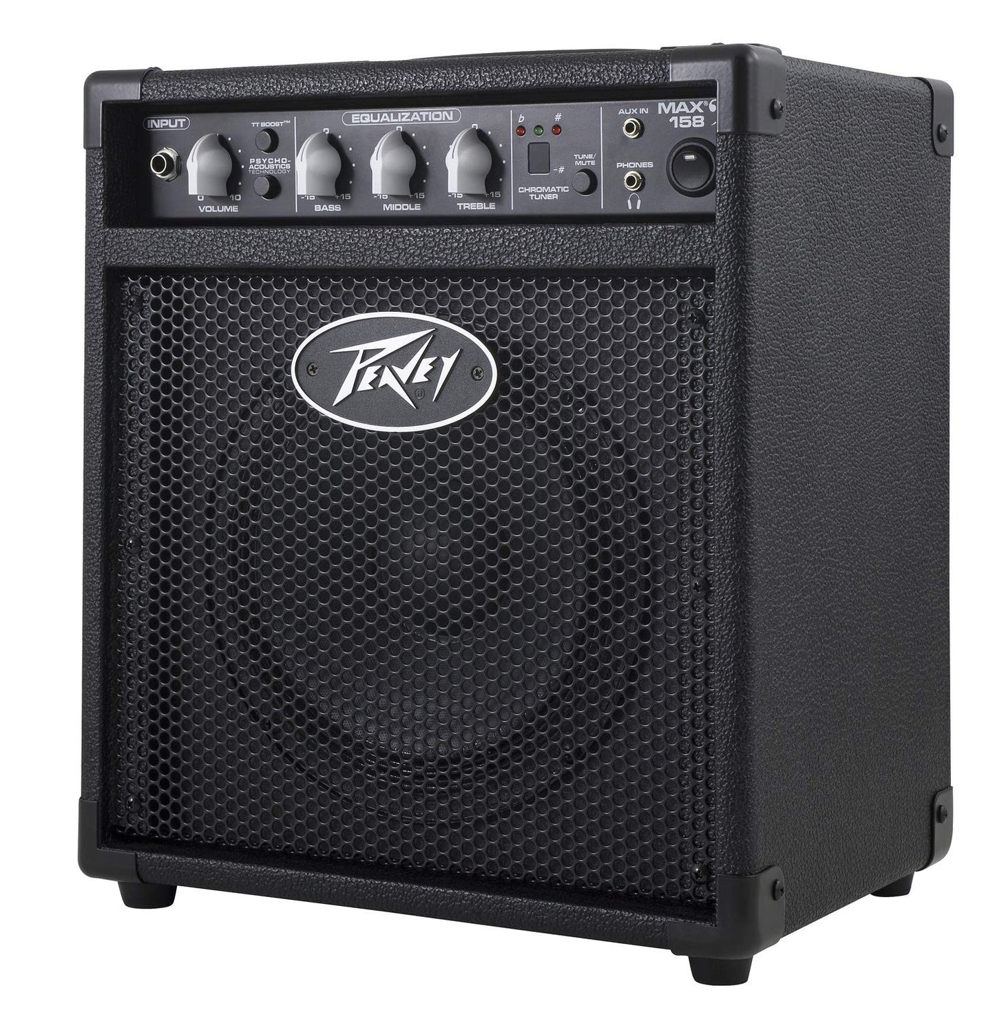 Peavey Max 158 Bass Combo Amplifier