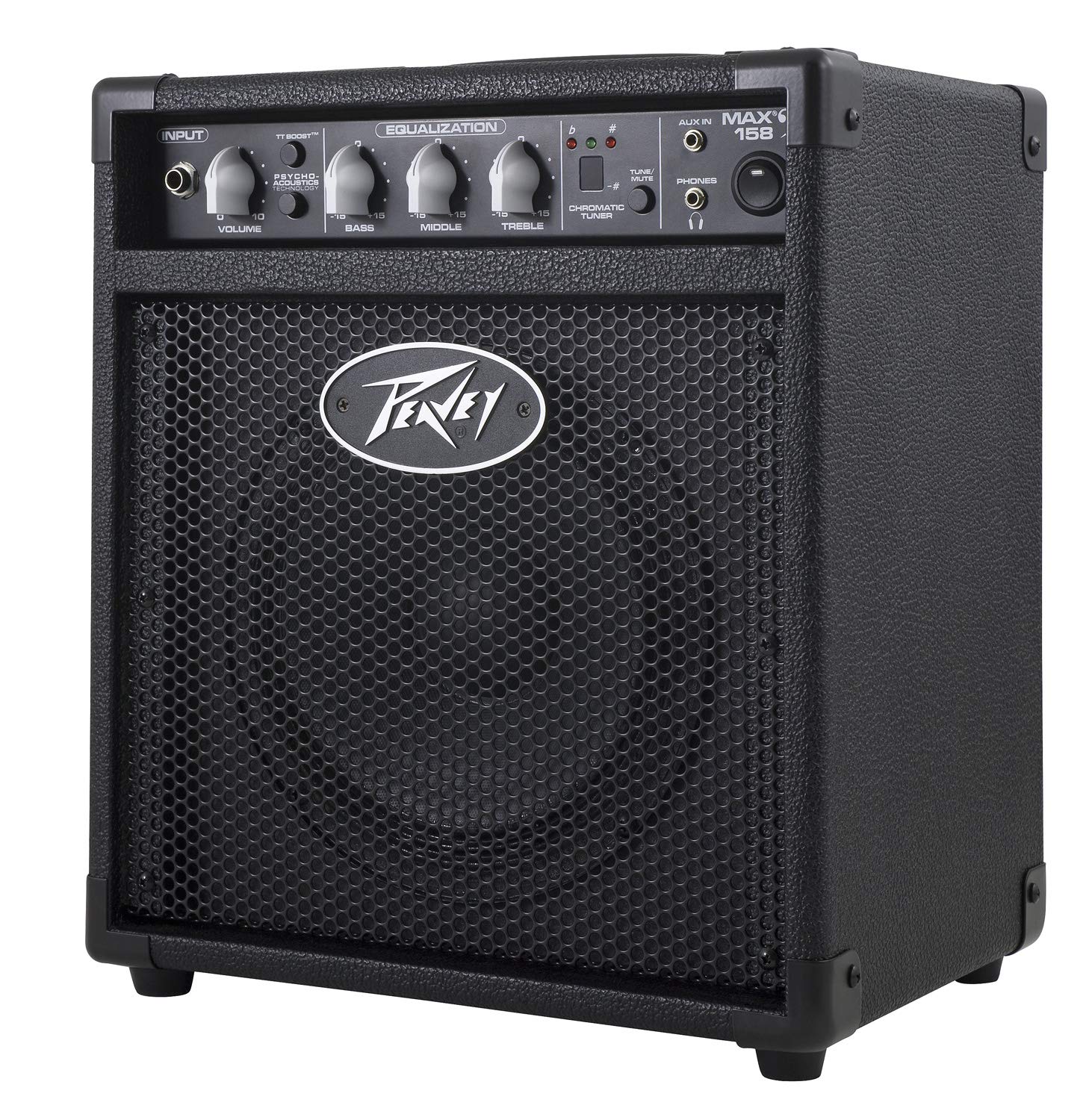 Peavey Max 158 Bass Combo Amplifier