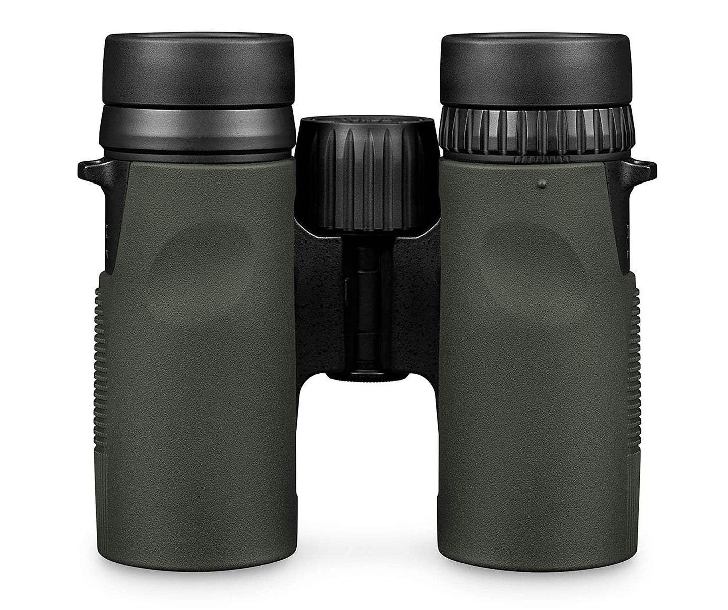 Vortex Optics Diamondback HD 8 x 32 Binoculares - Sistema óptico HD, Agarre Antideslizante, Impermeable, a Prueba de Niebla, a Prueba de Golpes, Incluye Estuche de Transporte Ilimitado, garantía