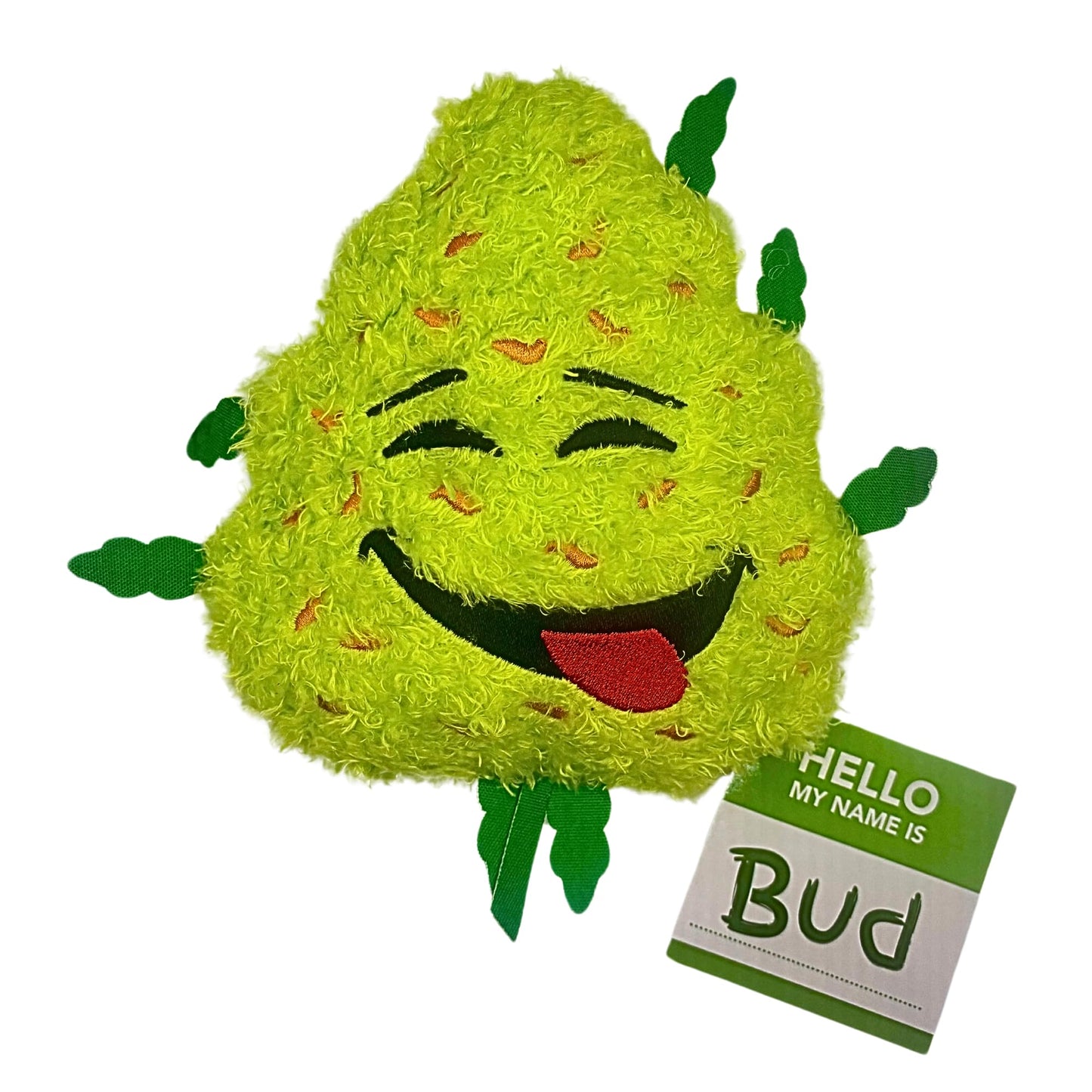 Juguete para perro con 20 brotes The Weed Nug 420