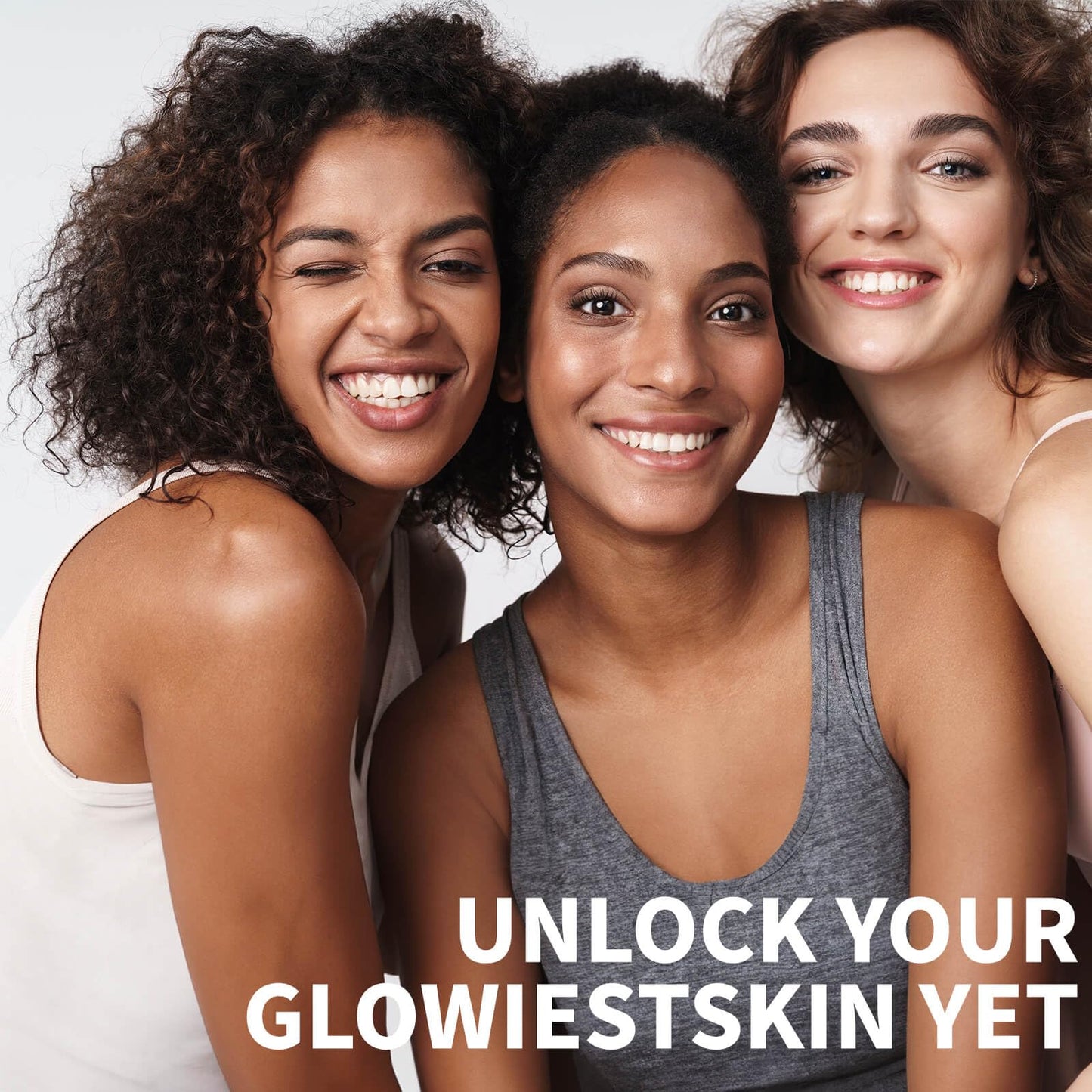 Máquina facial de alta frecuencia inalámbrica OxyGlow 2, varita de terapia clínica para la piel ProFacialWand con gas xenón