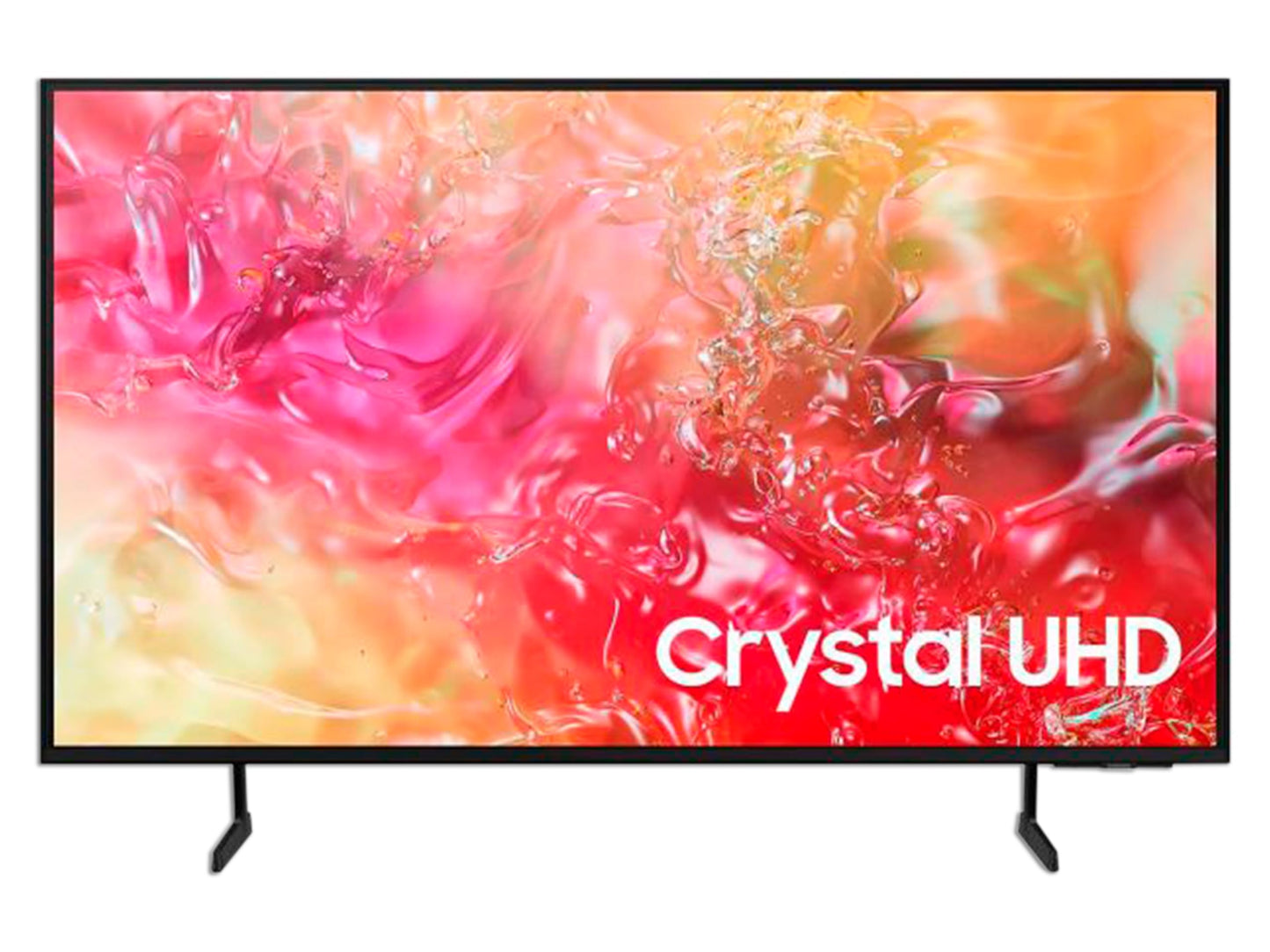 Televisión Samsung LED Crystal DU7010 Ultra HD 4K 50 Pulgadas