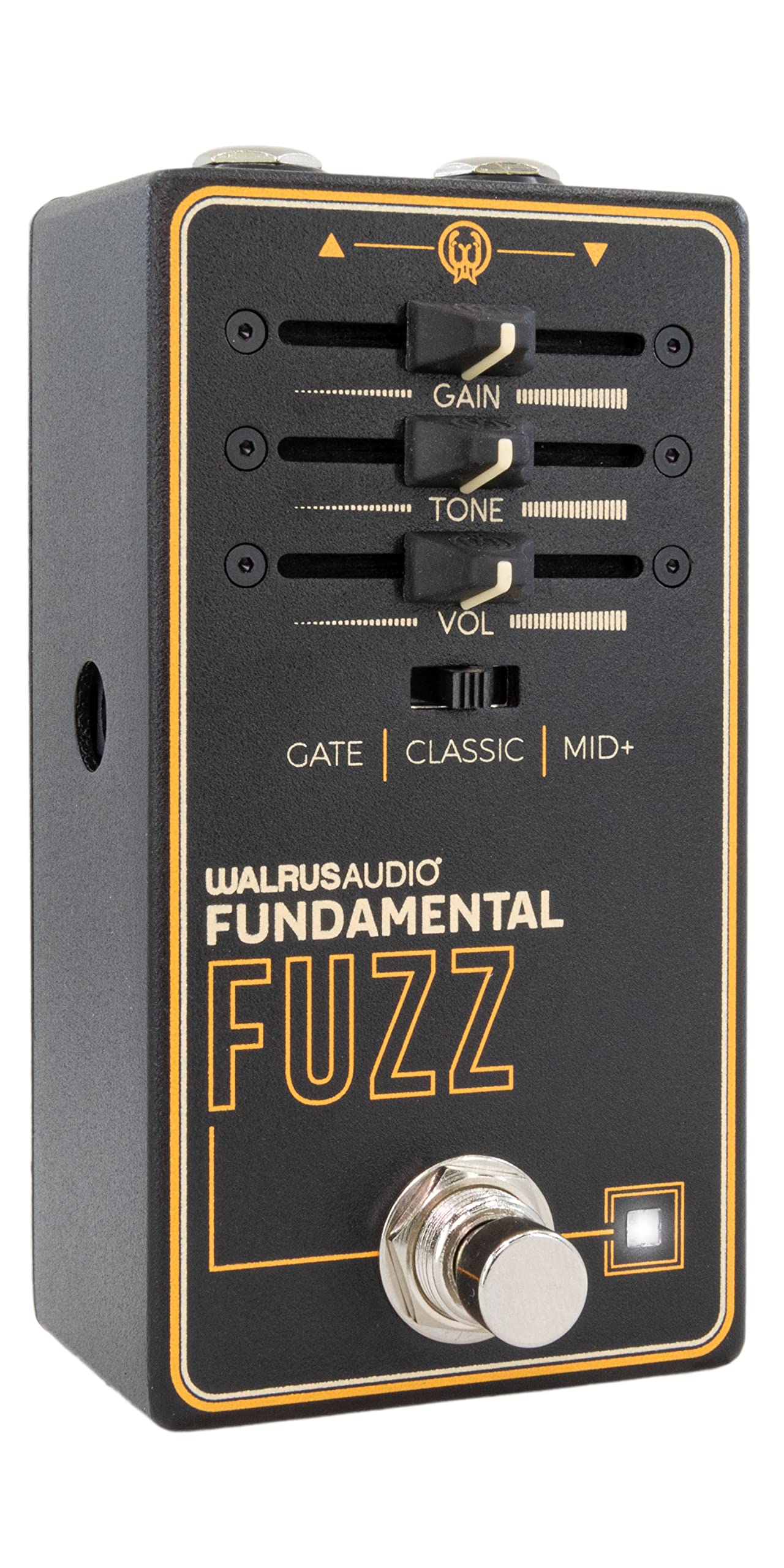 Pedal de Efectos Walrus Audio Fundamental Series Peluche