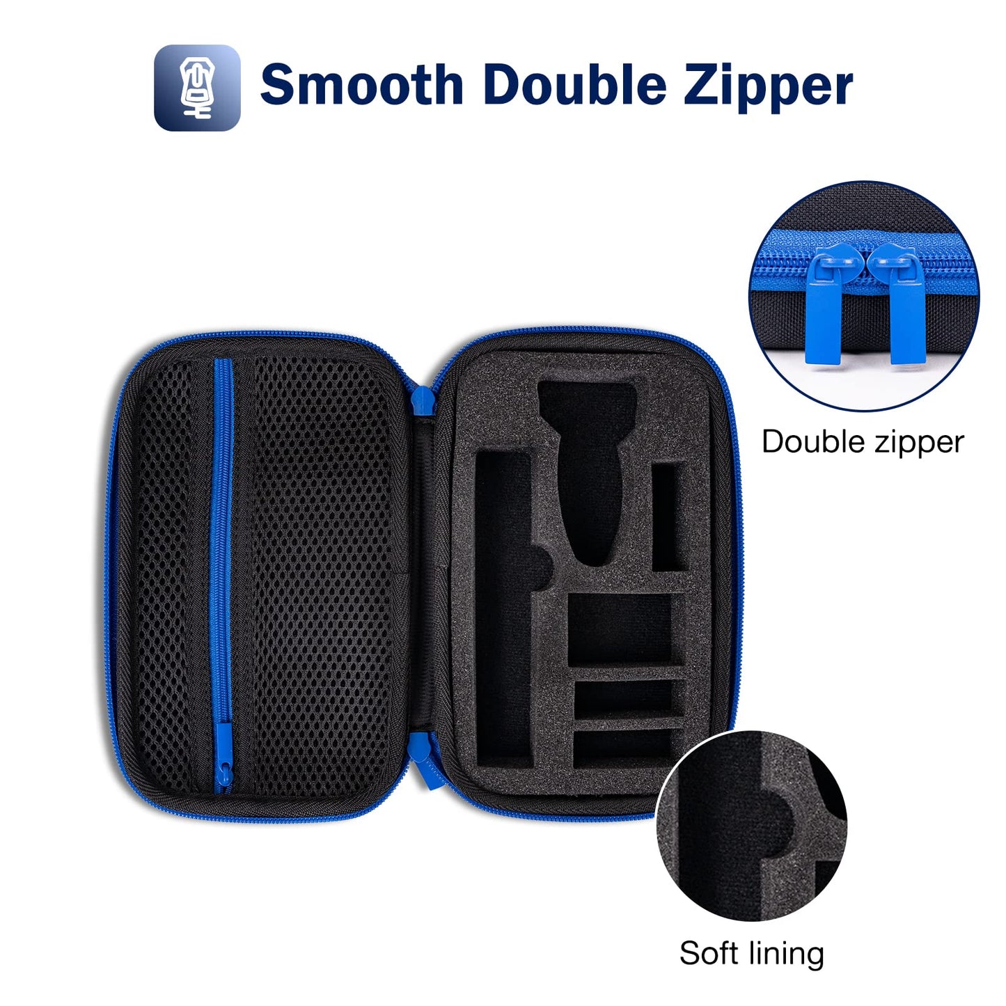 ProCase Funda para Gillette Styler Afeitadora Eléctrica