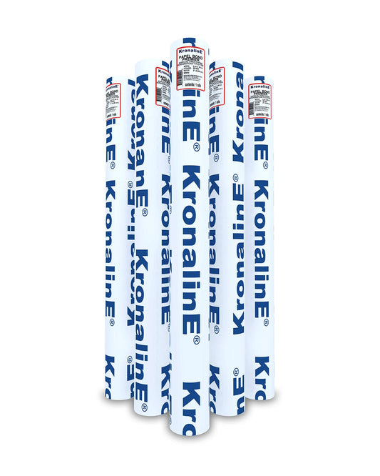 Papel Bond Premier Blancura Óptica 0.91x50m RL 20lbs 75g/m2 Paquete de 5 Rollos