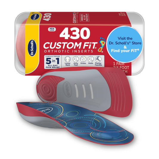 Plantillas Ortopédicas Dr. Scholl's CF 430