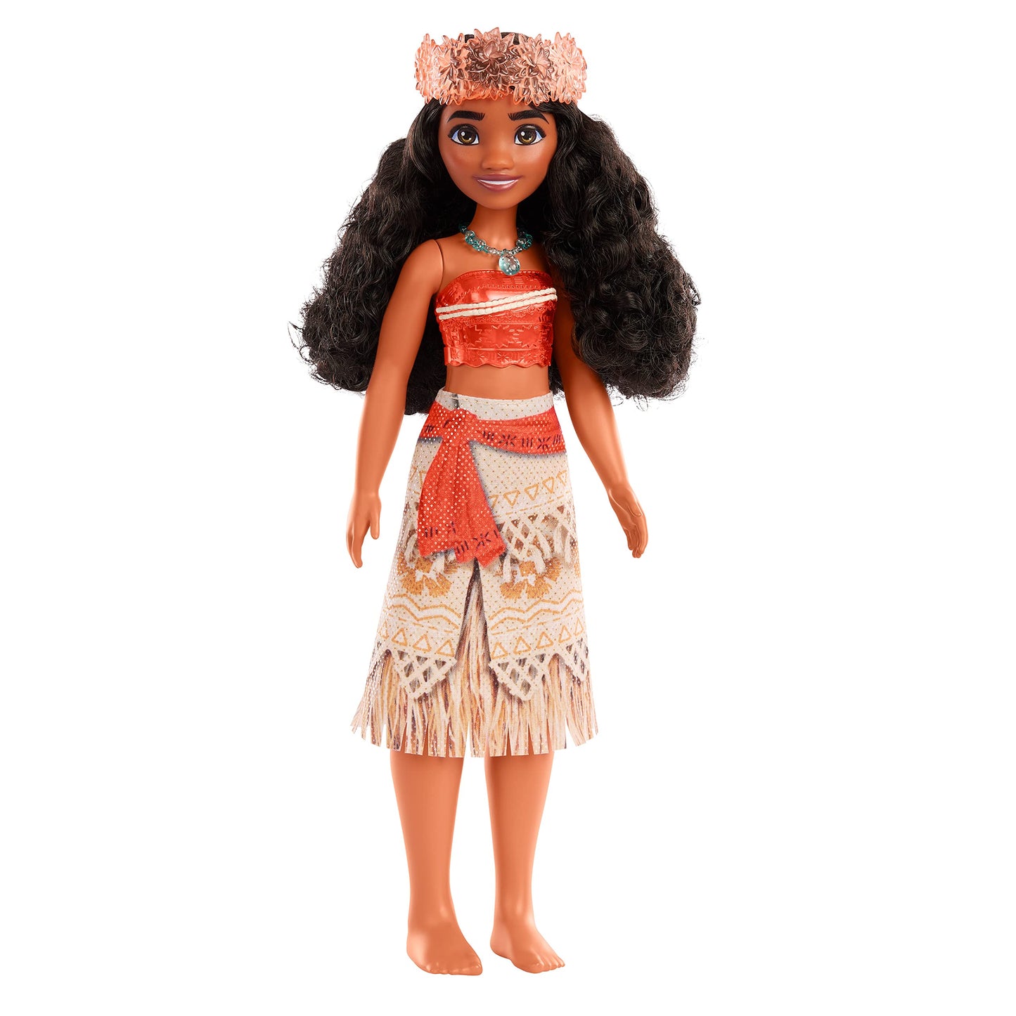 Muñeca Moana Princesa Disney Mattel para Niña