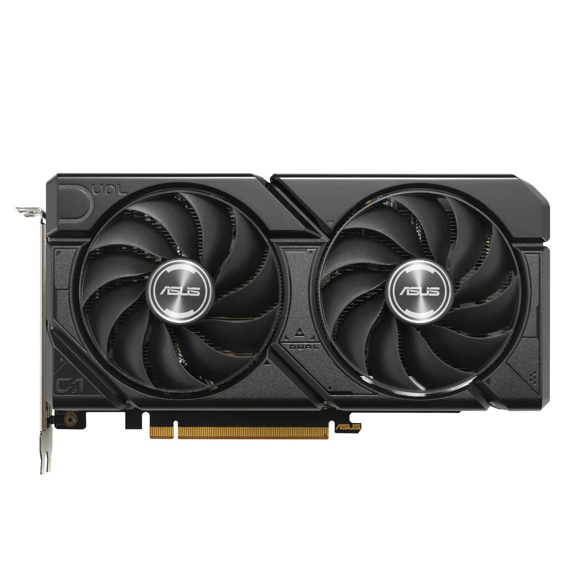 Tarjeta Gráfica ASUS Radeon RX 7600 EVO OC Blanca con 8GB GDDR6 para Desempeño Mejorado